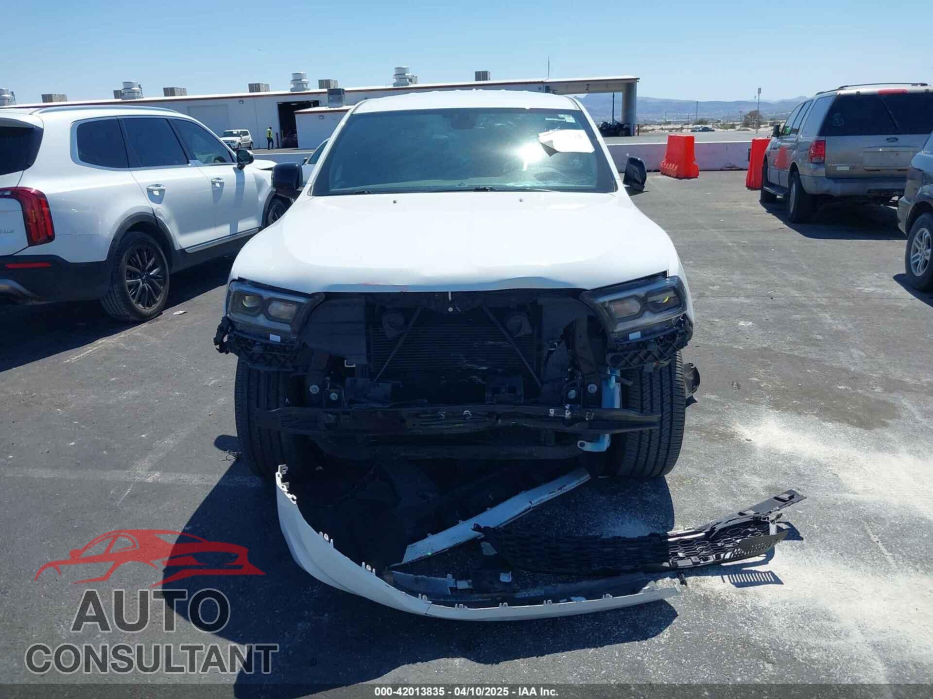 DODGE DURANGO 2021 - 1C4RDJDG2MC879062