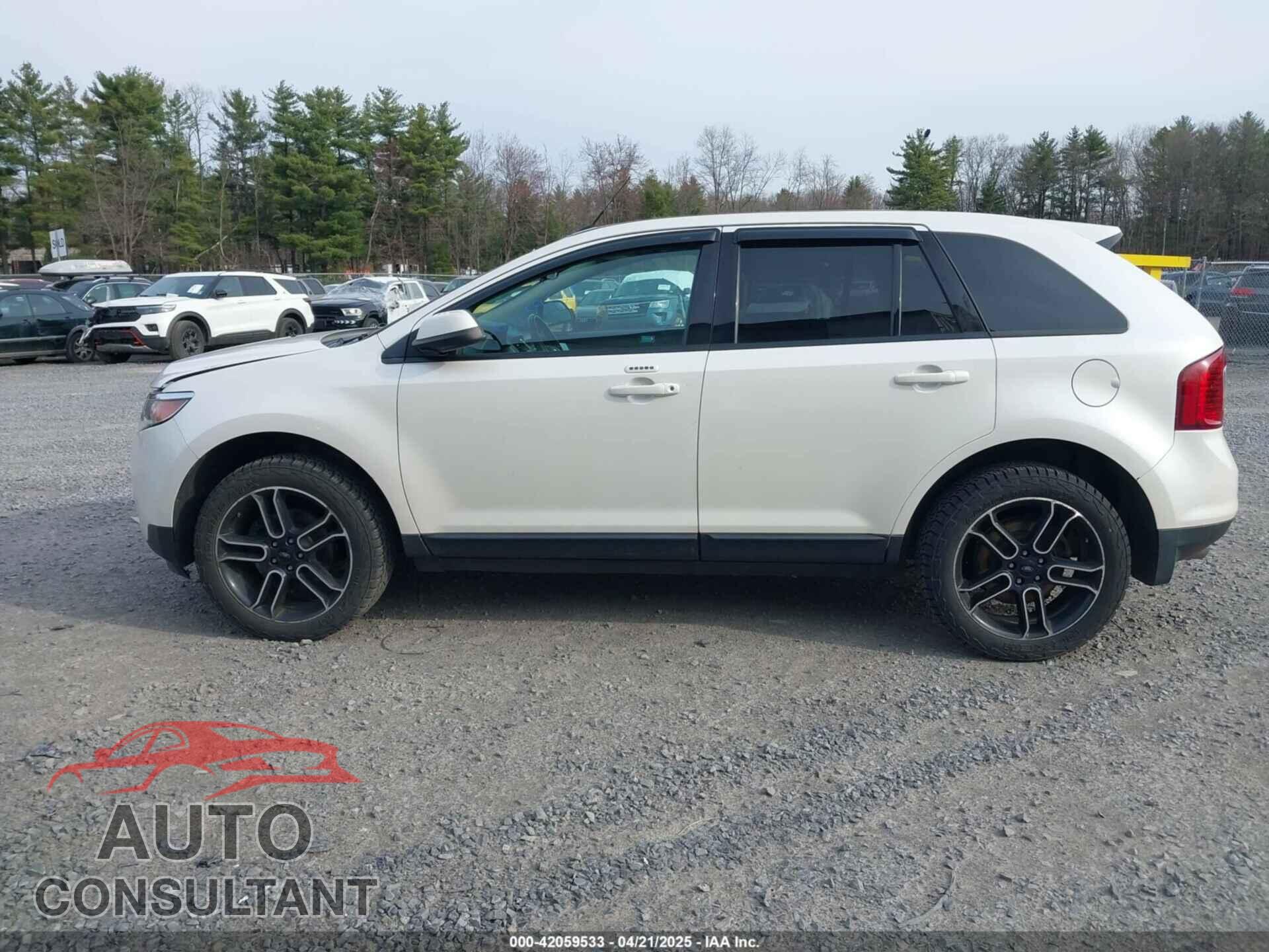 FORD EDGE 2013 - 2FMDK4JC5DBB97405
