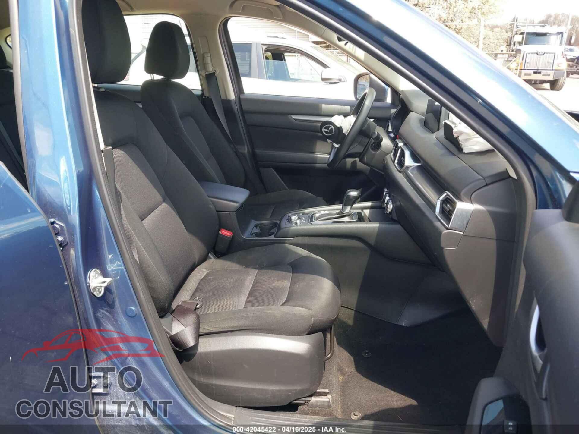 MAZDA CX-5 2017 - JM3KFBBL9H0221738