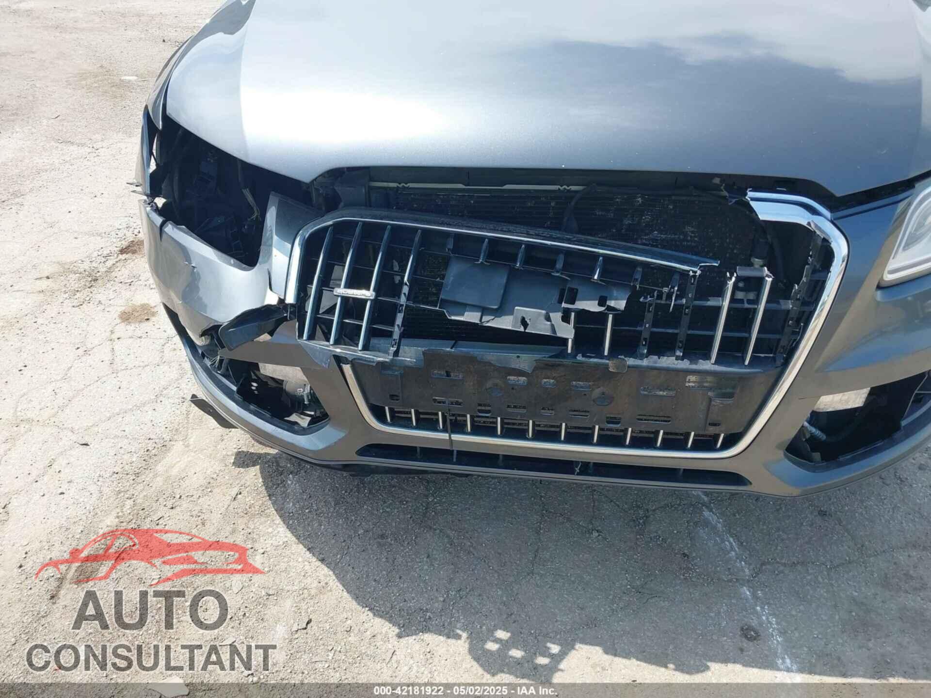 AUDI Q5 2015 - WA1CFAFPXFA002261