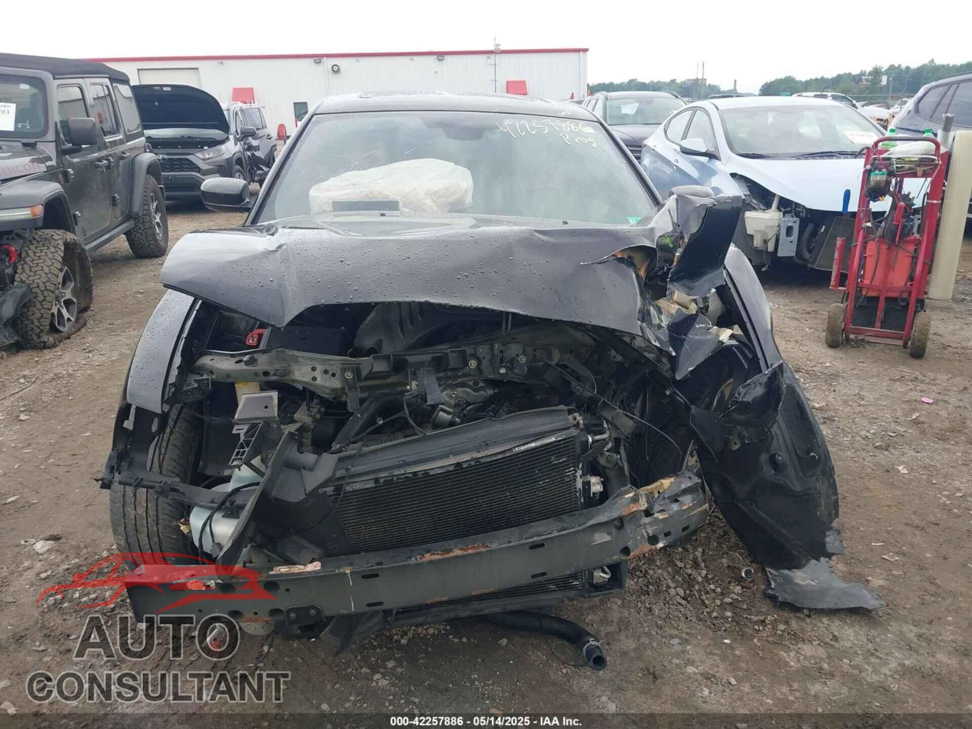 DODGE CHARGER 2011 - 2B3CL5CT3BH511452