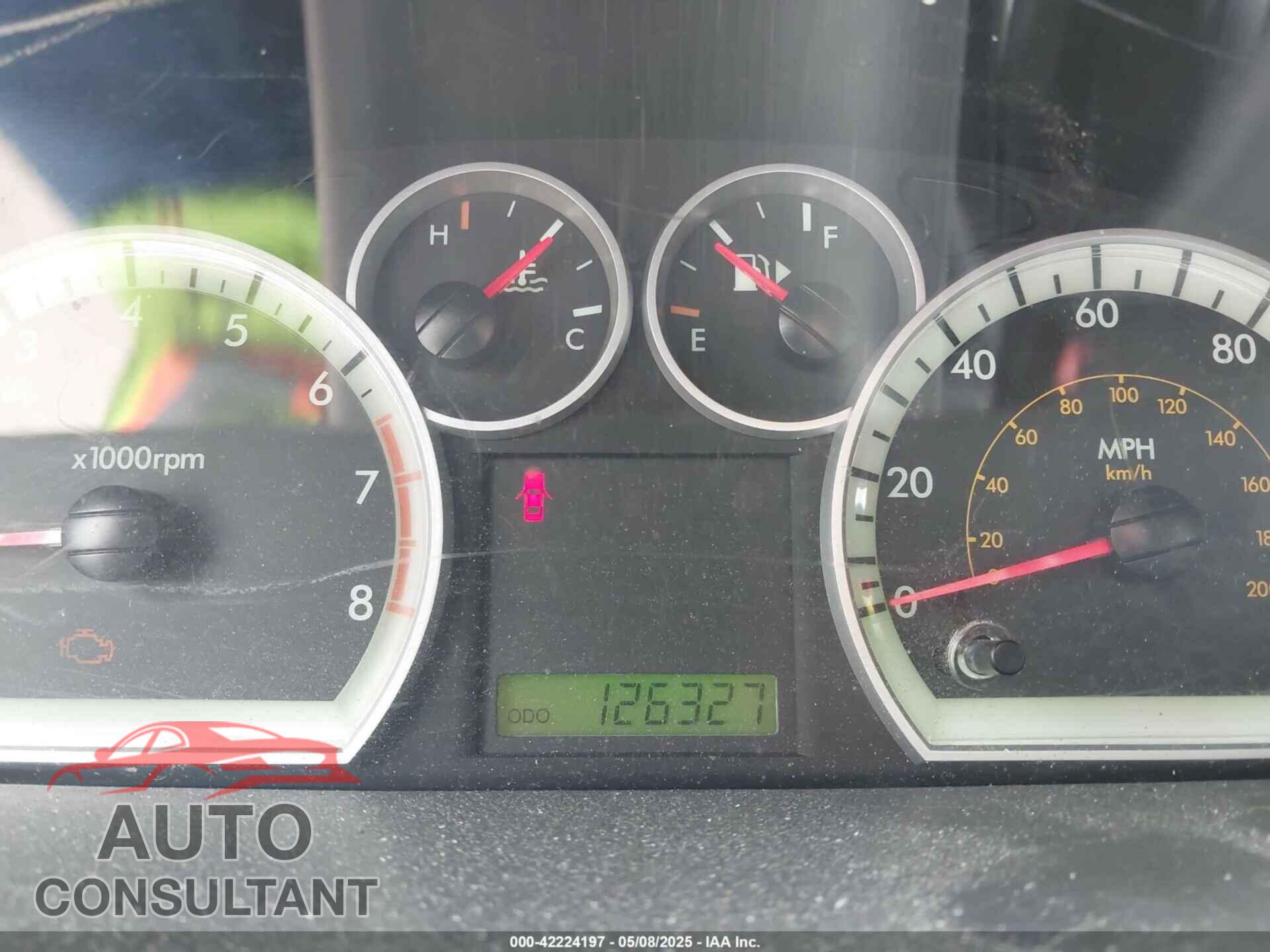 CHEVROLET AVEO 2011 - KL1TD5DE9BB203861