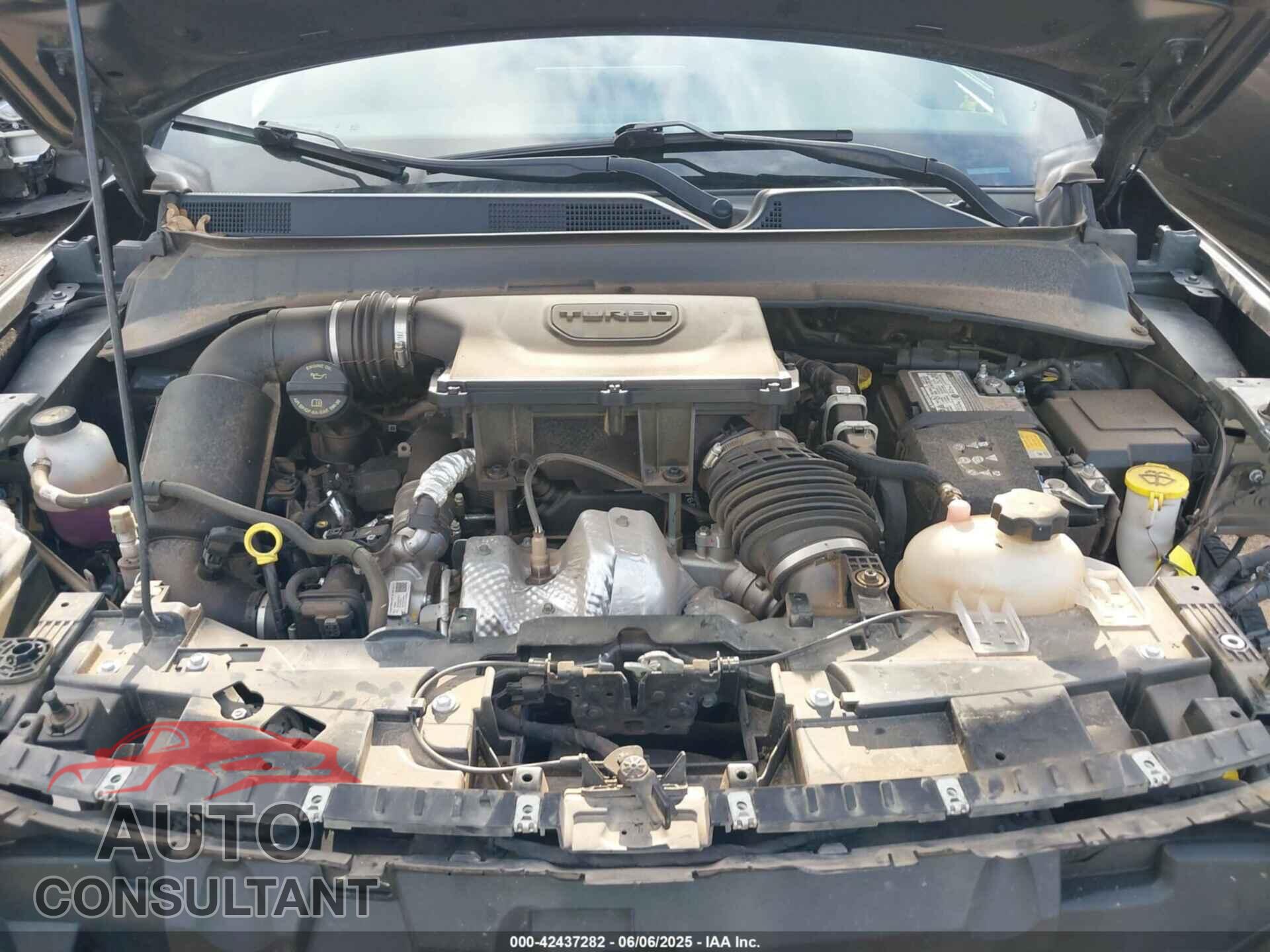 JEEP COMPASS 2023 - 3C4NJDDNXPT536872