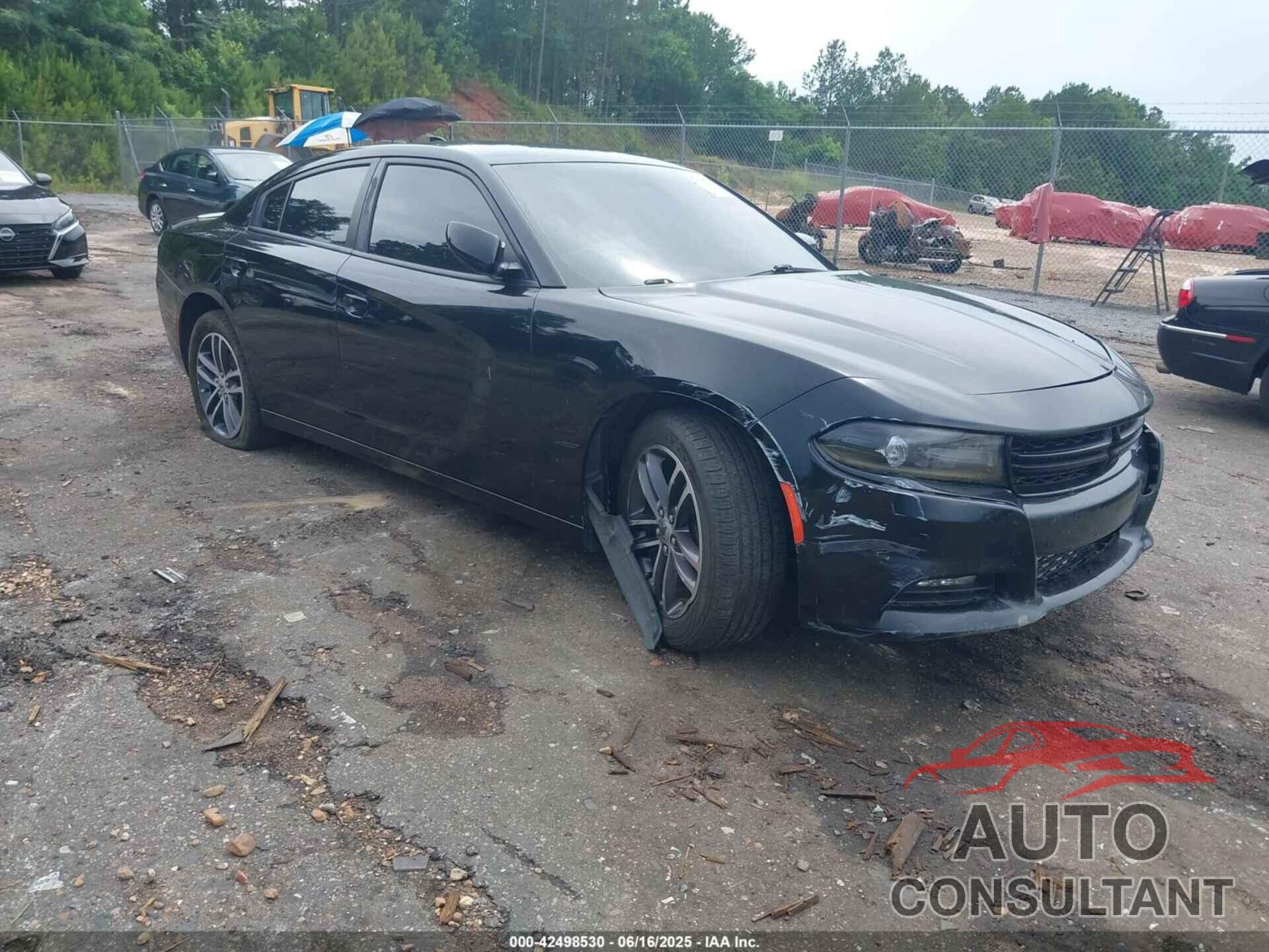 DODGE CHARGER 2019 - 2C3CDXJG0KH757957