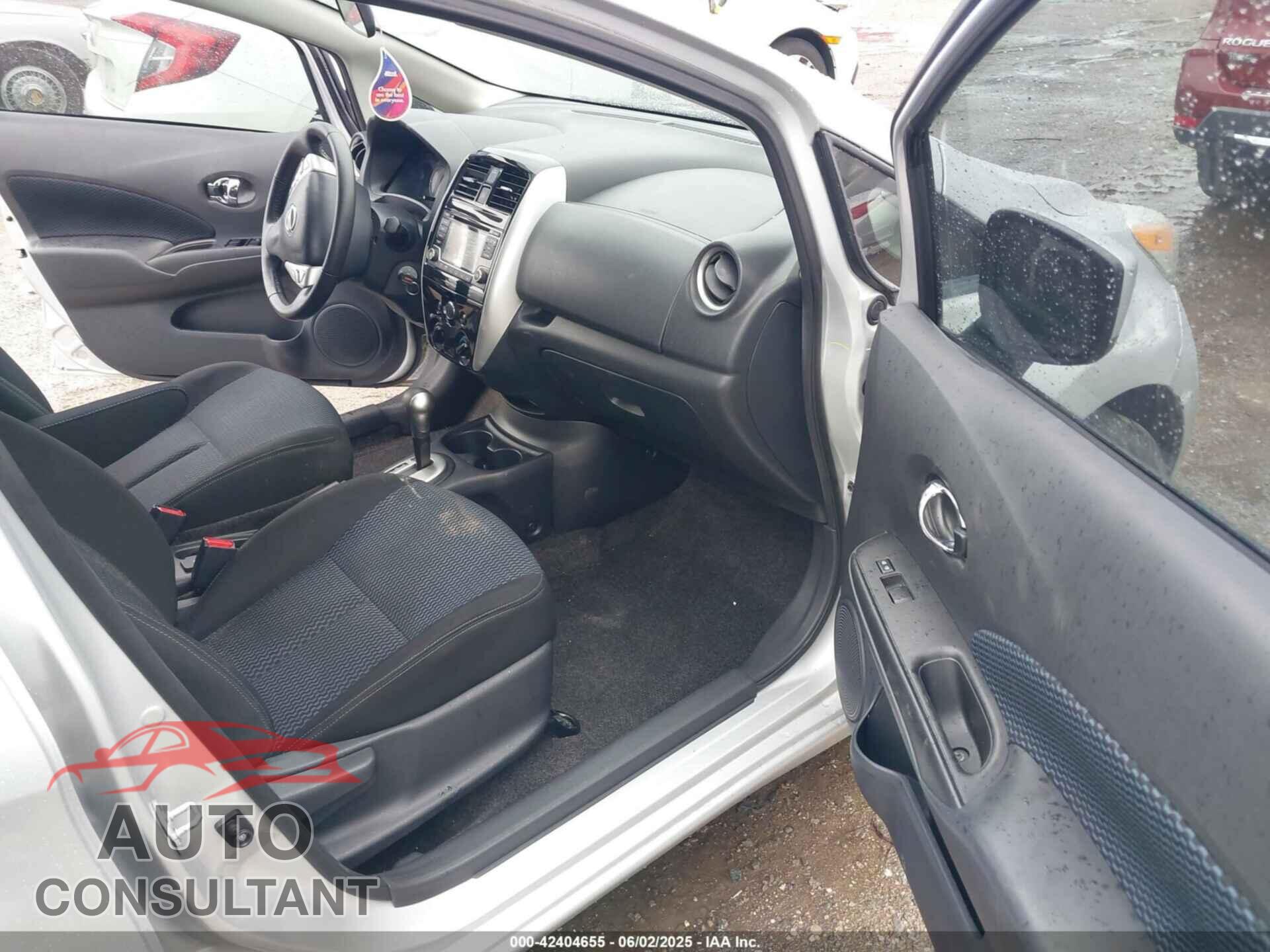 NISSAN VERSA NOTE 2016 - 3N1CE2CP6GL409610