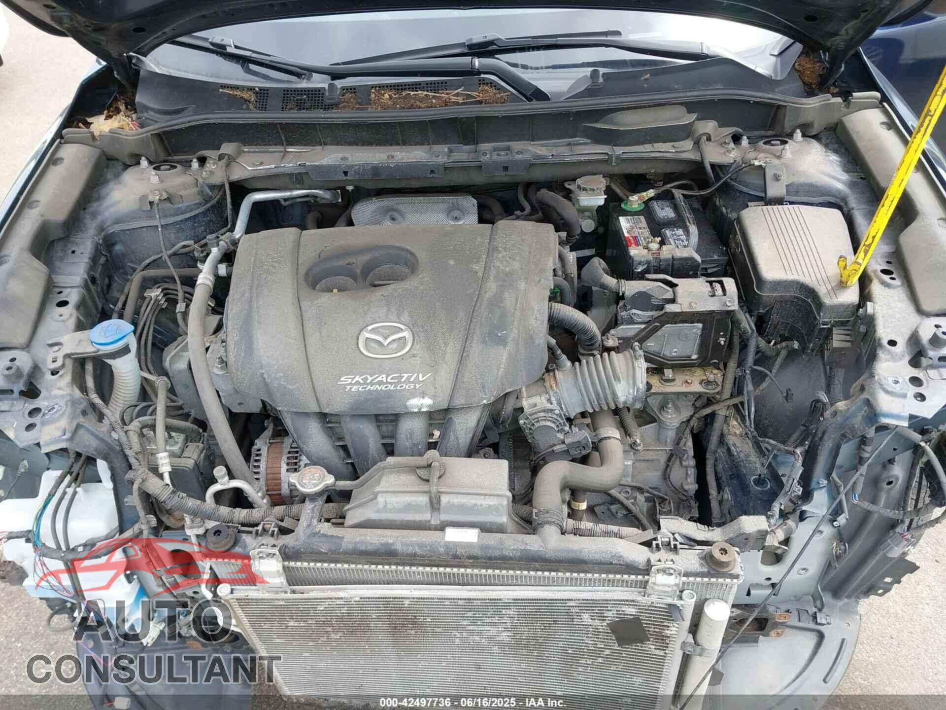 MAZDA CX-5 2017 - JM3KFBCL0H0150718