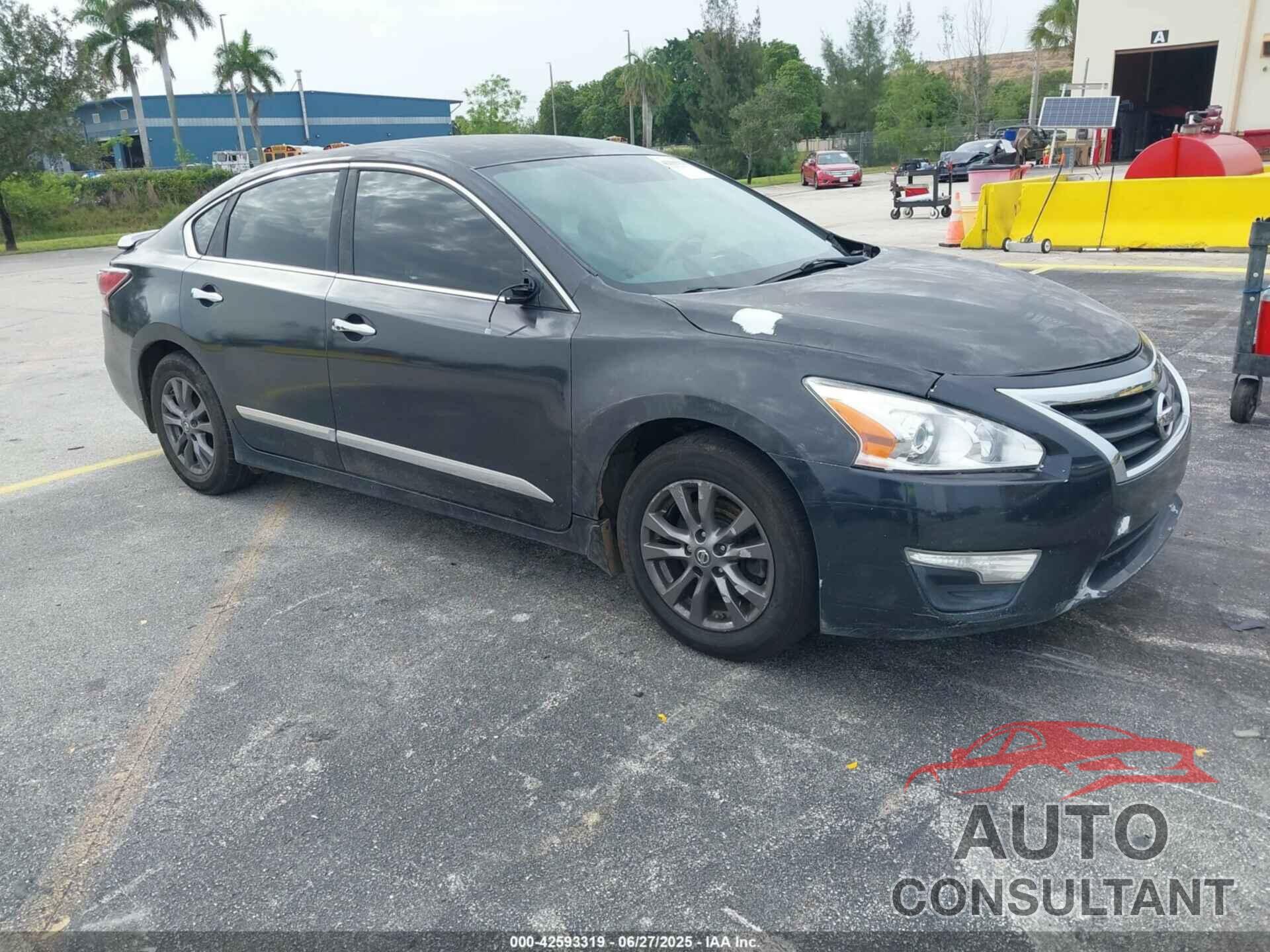 NISSAN ALTIMA 2015 - 1N4AL3AP5FN922337