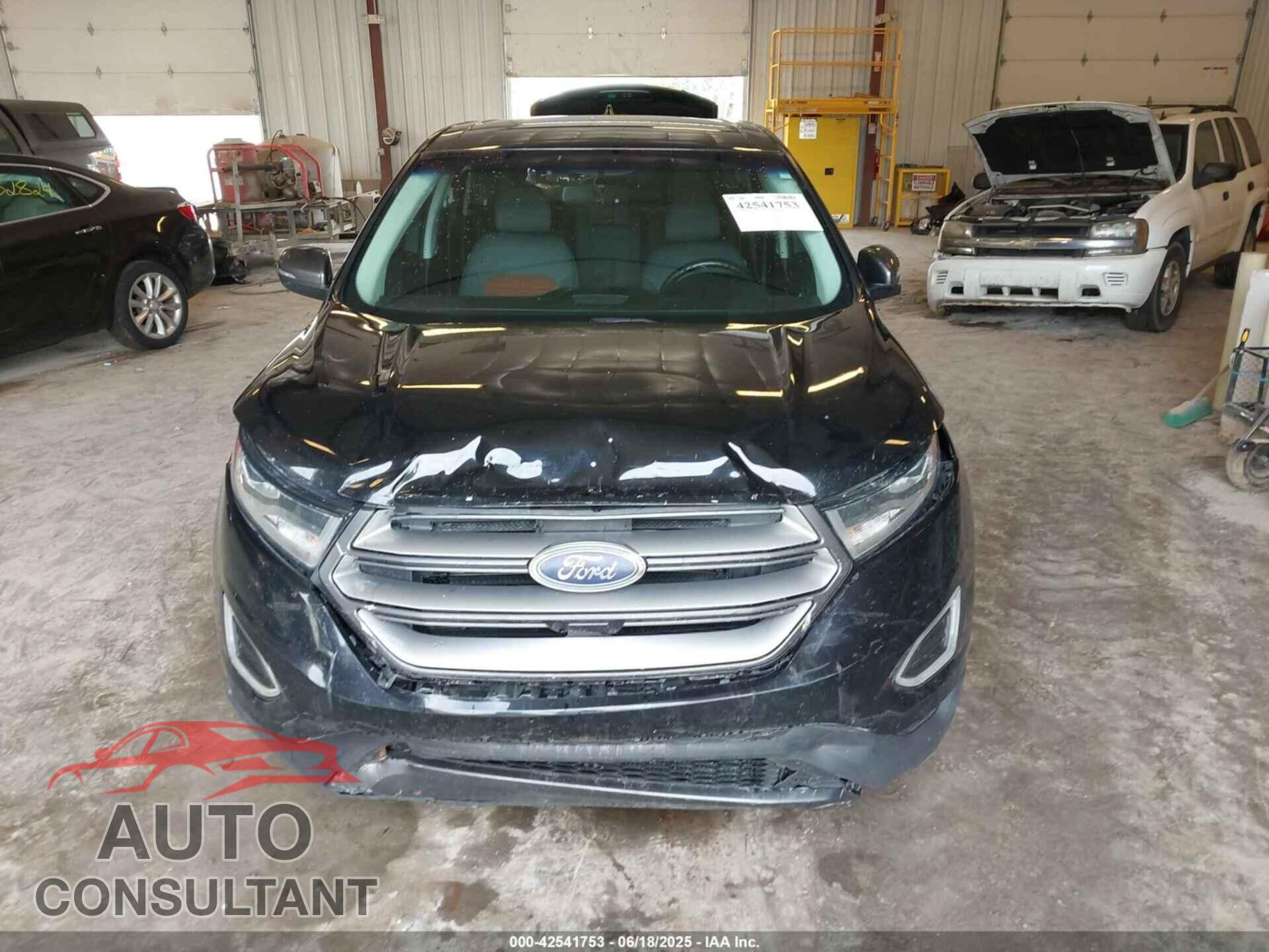 FORD EDGE 2018 - 2FMPK4J92JBB78517
