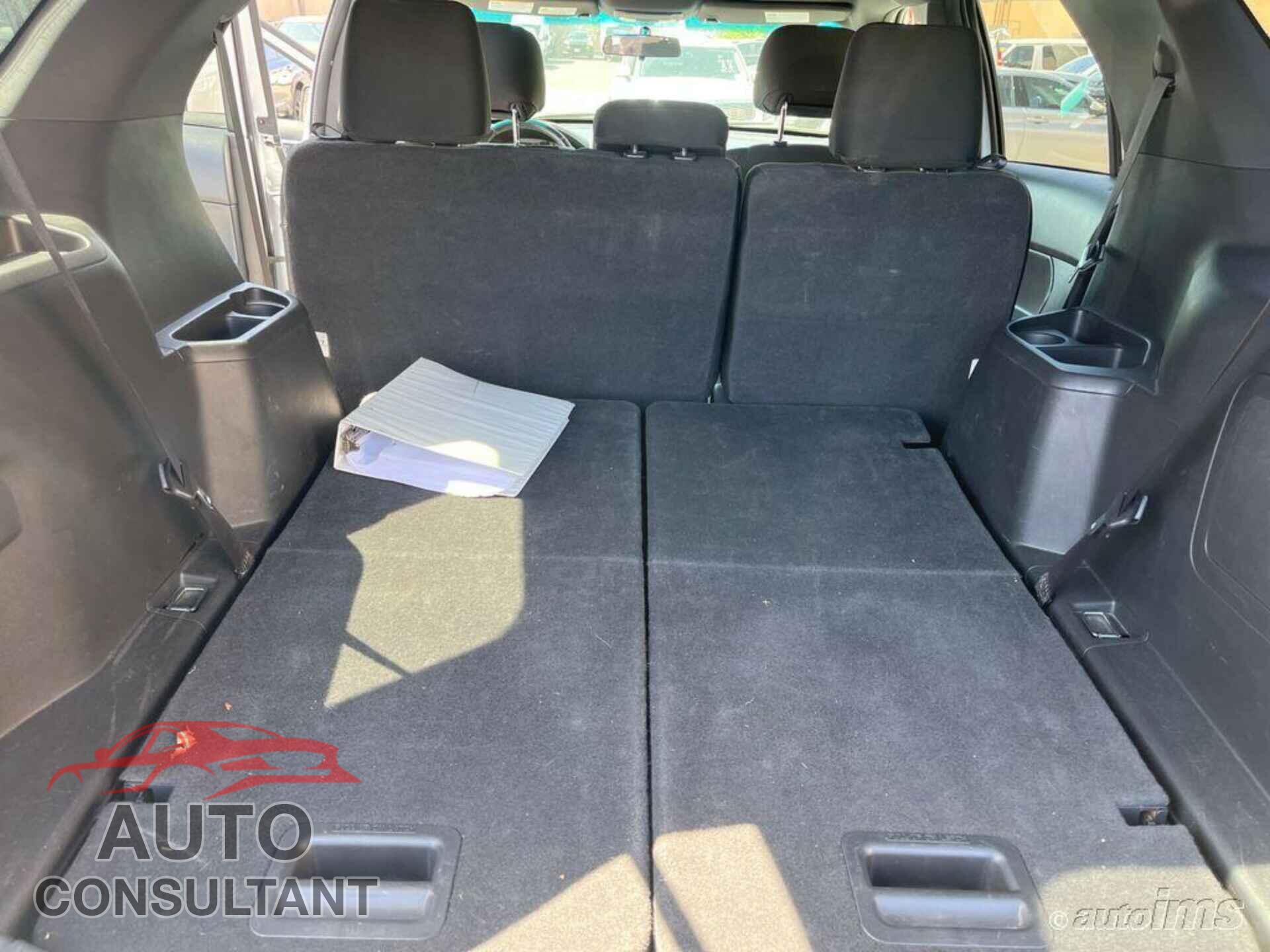 FORD EXPLORER 2013 - 1FM5K8D85DGC58733