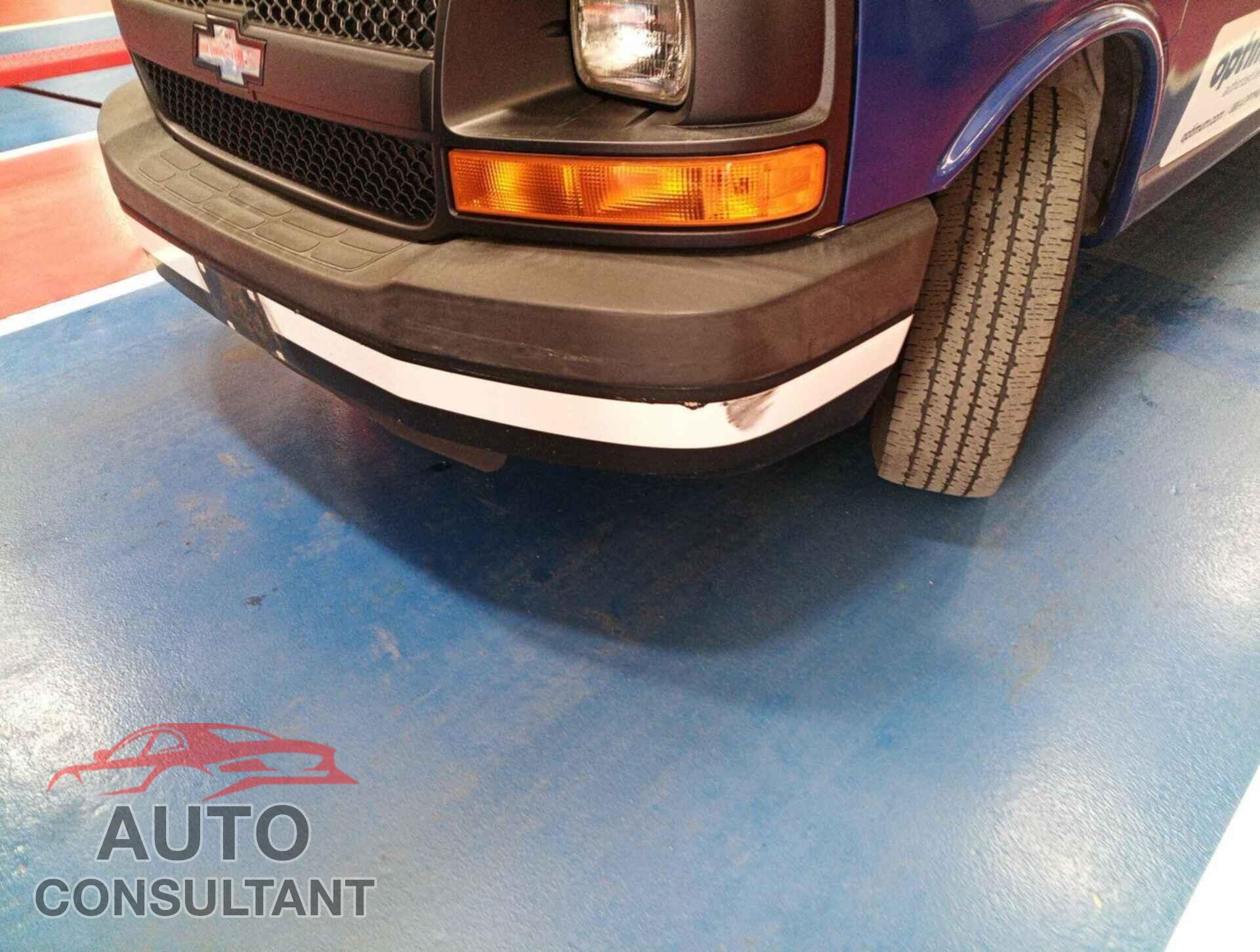 CHEVROLET EXPRESS 1500 2014 - 1GCSGAFX4E1199067