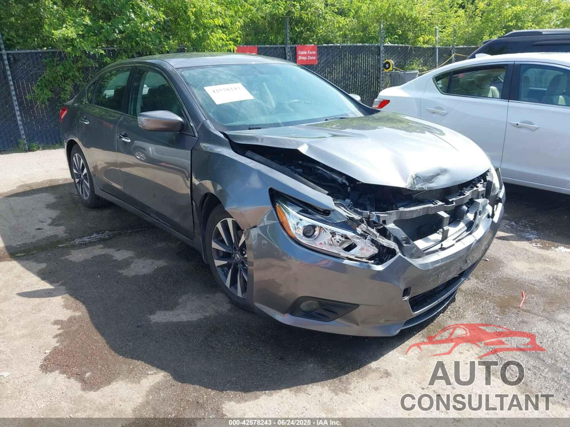 NISSAN ALTIMA 2016 - 1N4AL3AP1GC181116