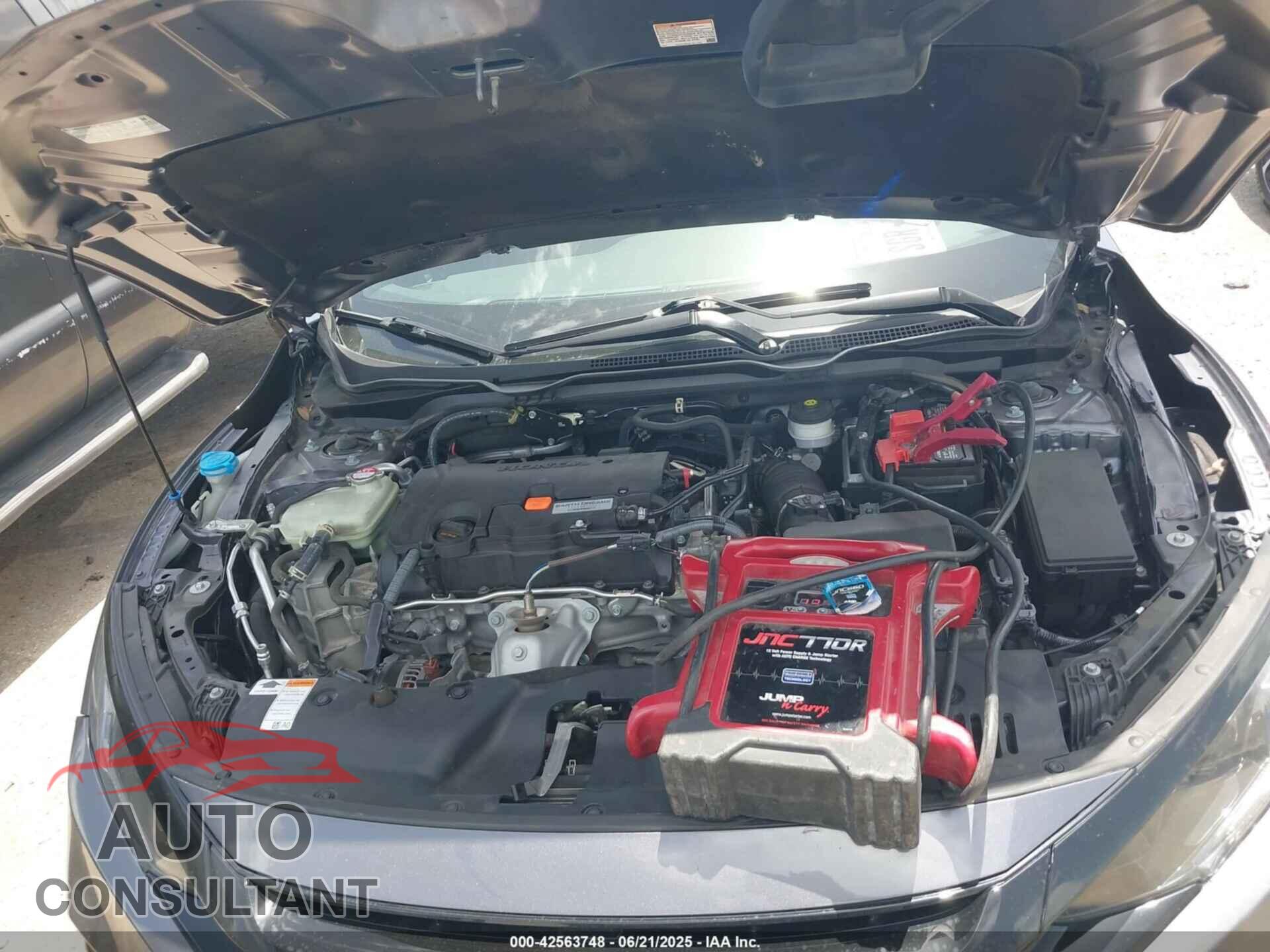 HONDA CIVIC 2020 - 2HGFC2E80LH599169