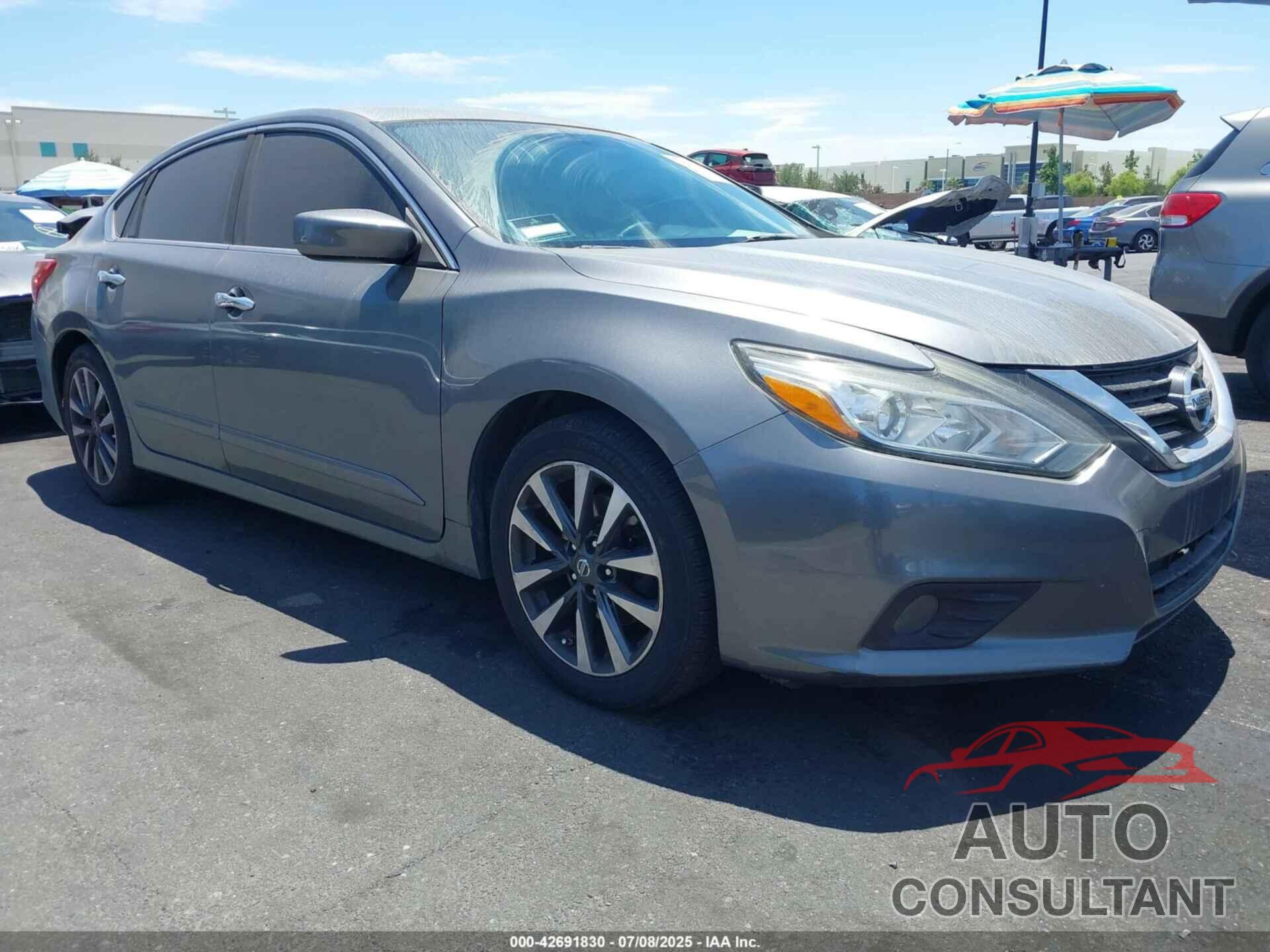 NISSAN ALTIMA 2016 - 1N4AL3AP6GC194797