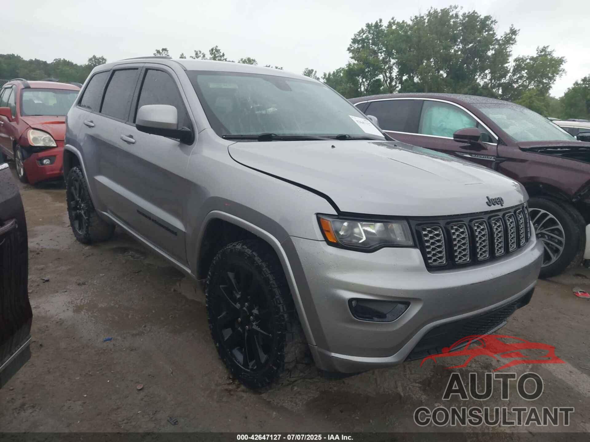 JEEP GRAND CHEROKEE 2018 - 1C4RJFAG6JC452859