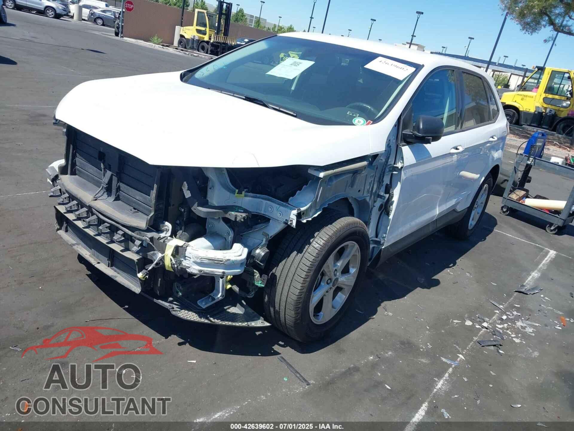 FORD EDGE 2019 - 2FMPK3G94KBC37683