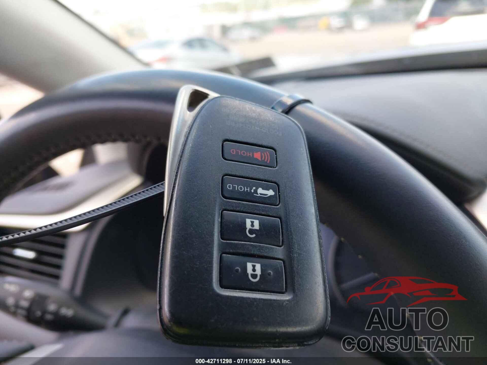 LEXUS RX 350 2016 - 2T2BZMCA6GC023255