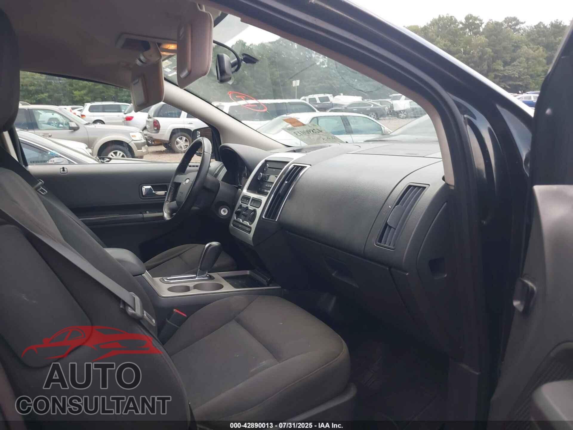 FORD EDGE 2010 - 2FMDK3JC0ABA82779