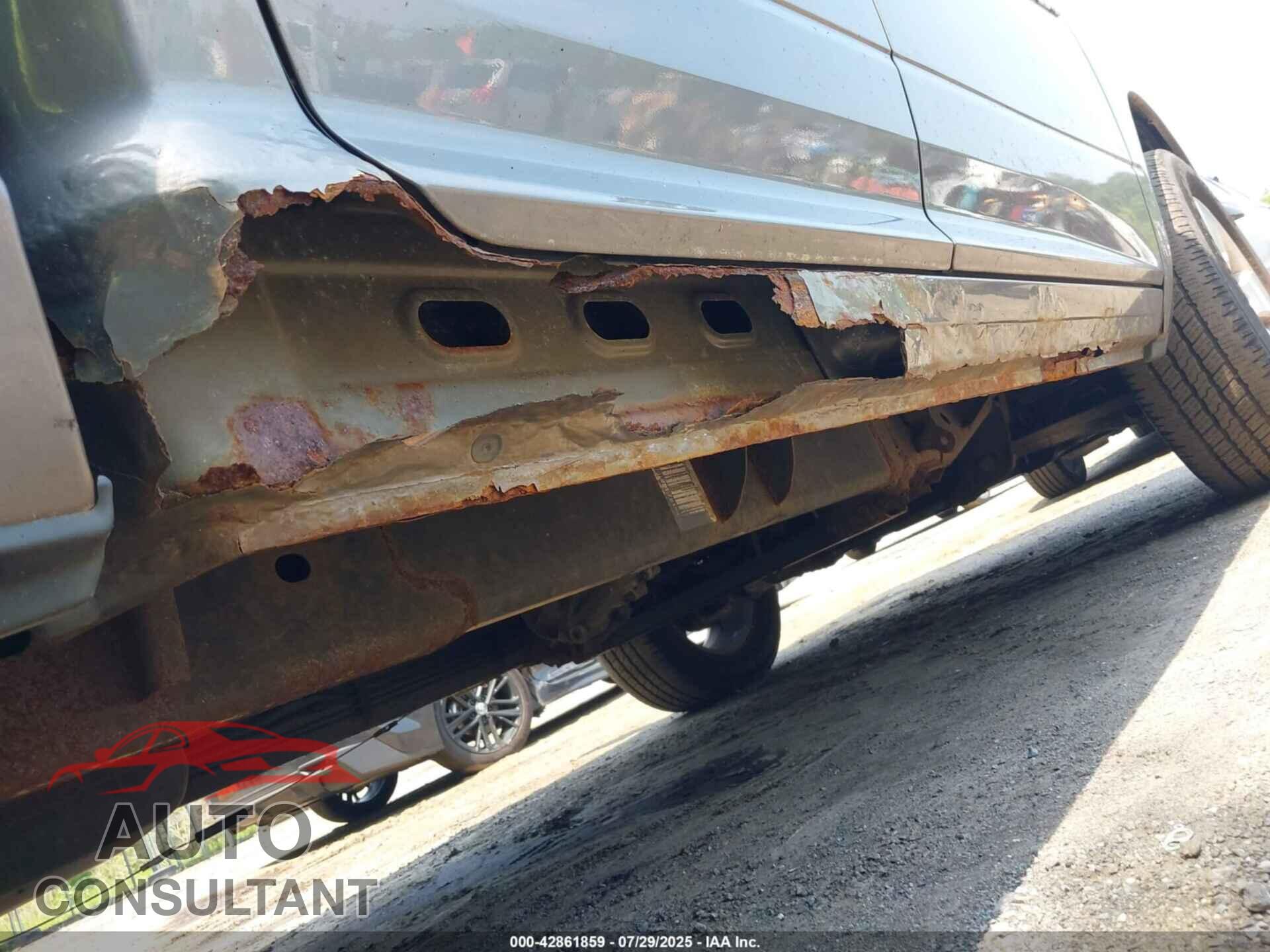 DODGE RAM 1500 2009 - 1D3HV18P29S781642
