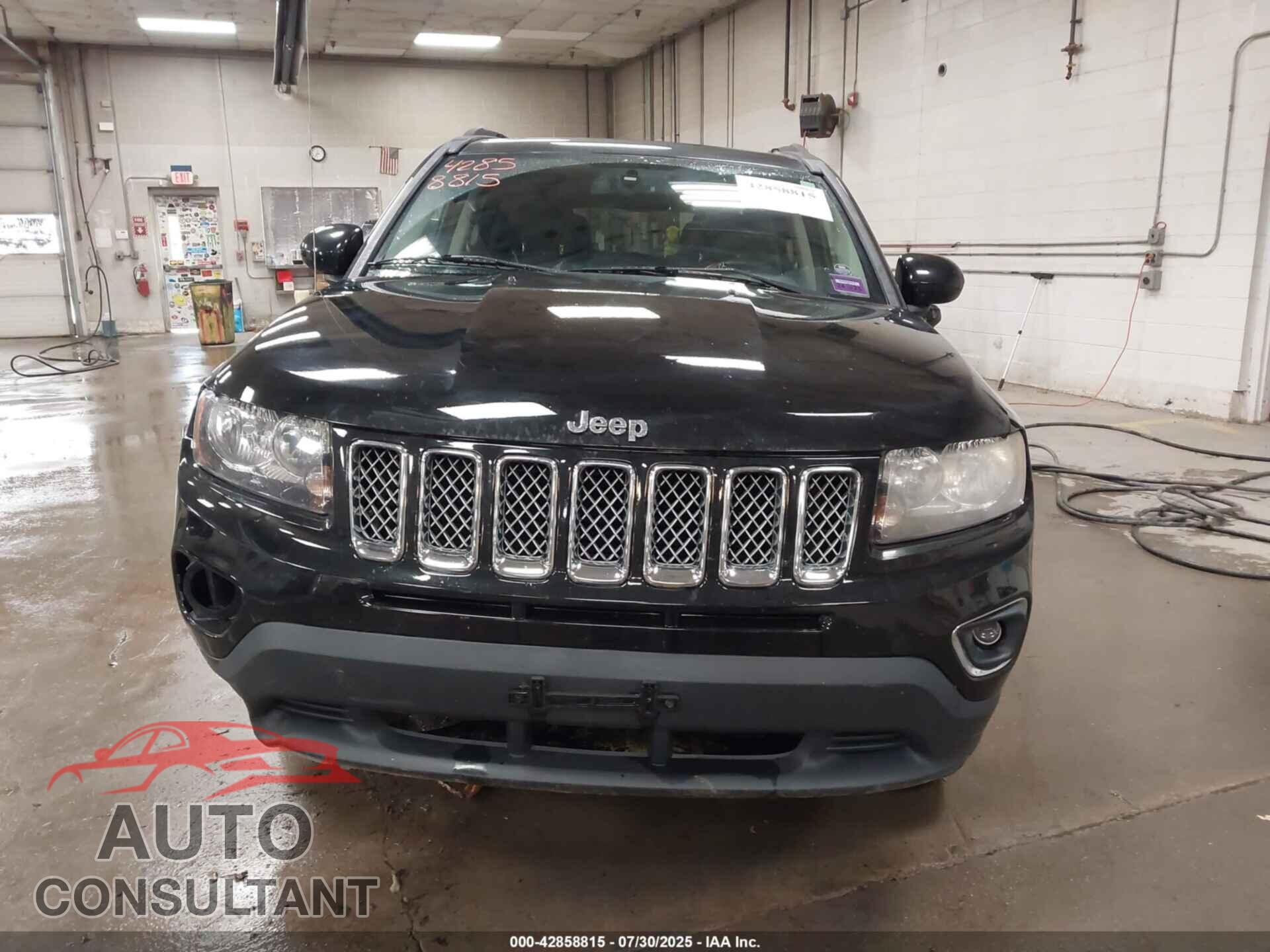 JEEP COMPASS 2016 - 1C4NJDEB4GD725138