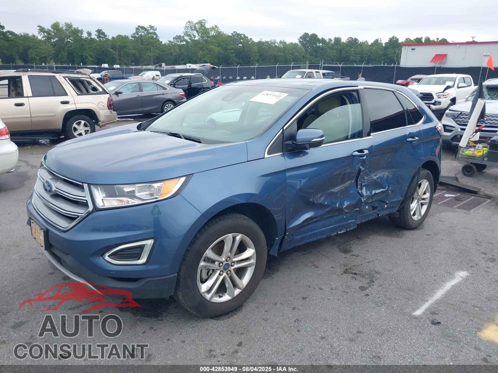 FORD EDGE 2018 - 2FMPK3J97JBC04703