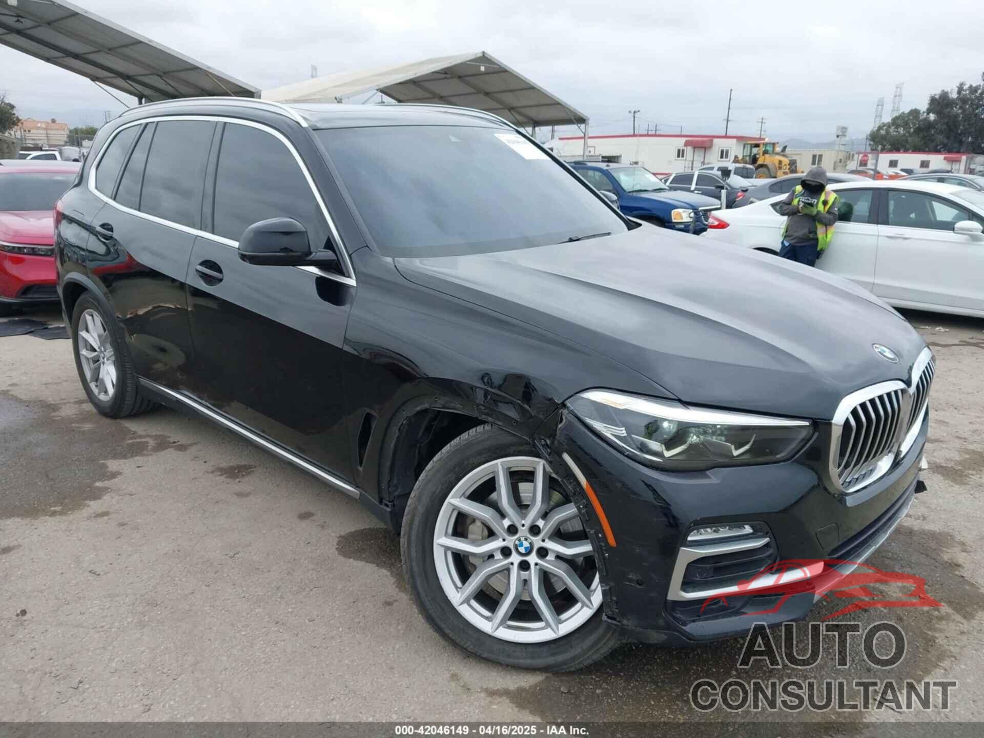 BMW X5 2020 - 5UXCR4C09L9C03315