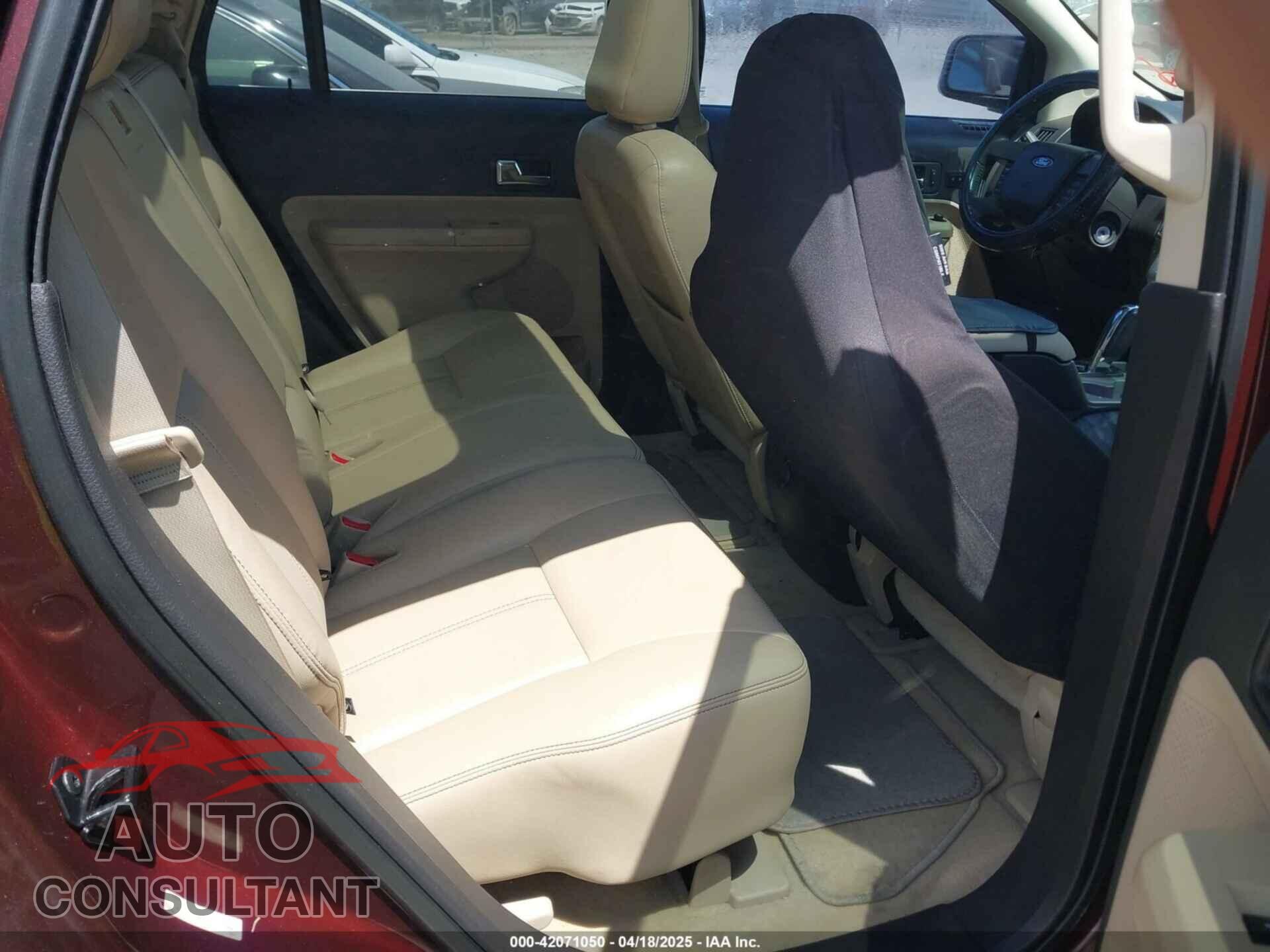 FORD EDGE 2010 - 2FMDK3KC9ABA03382