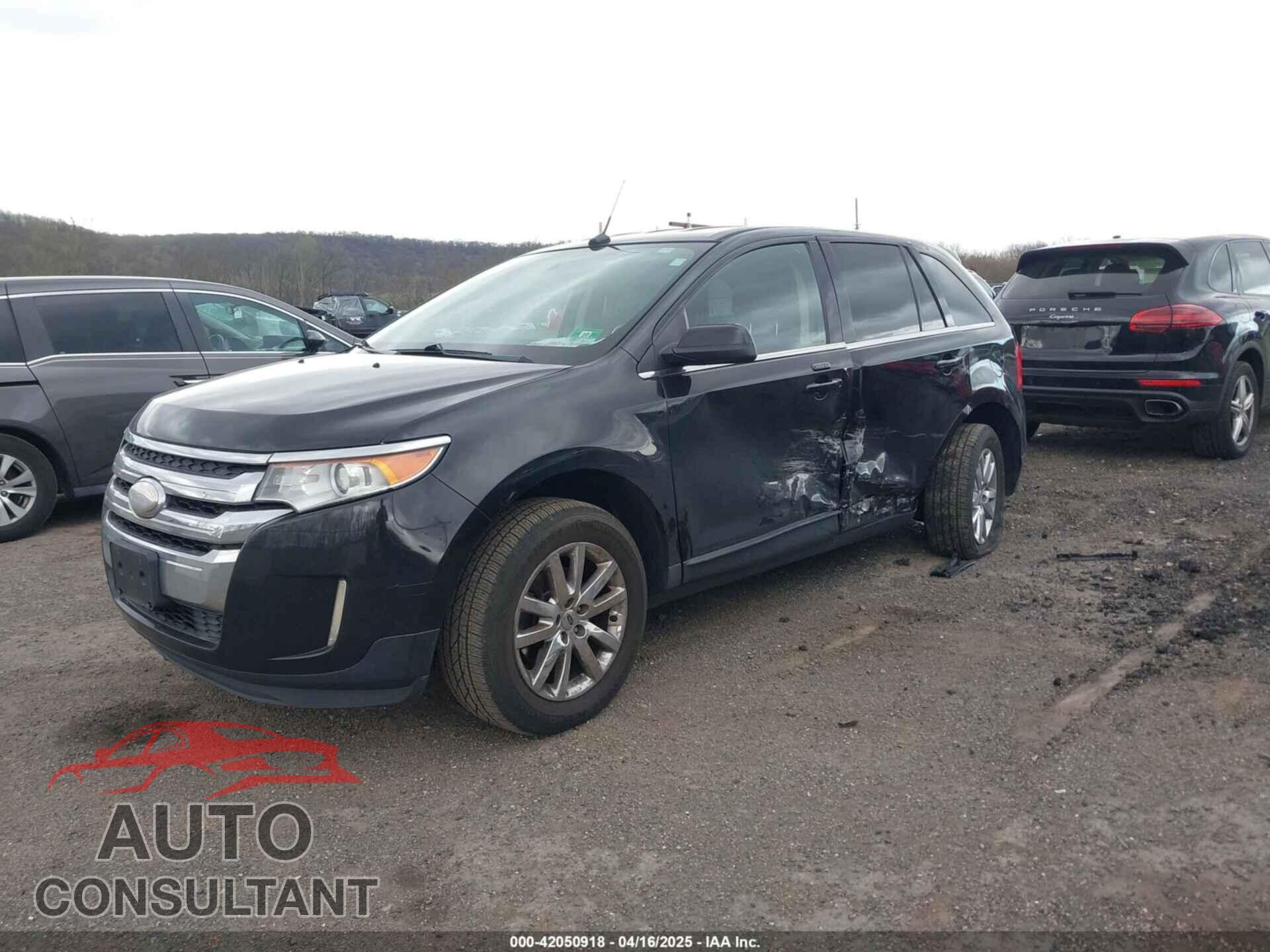 FORD EDGE 2014 - 2FMDK4KC1EBA83840