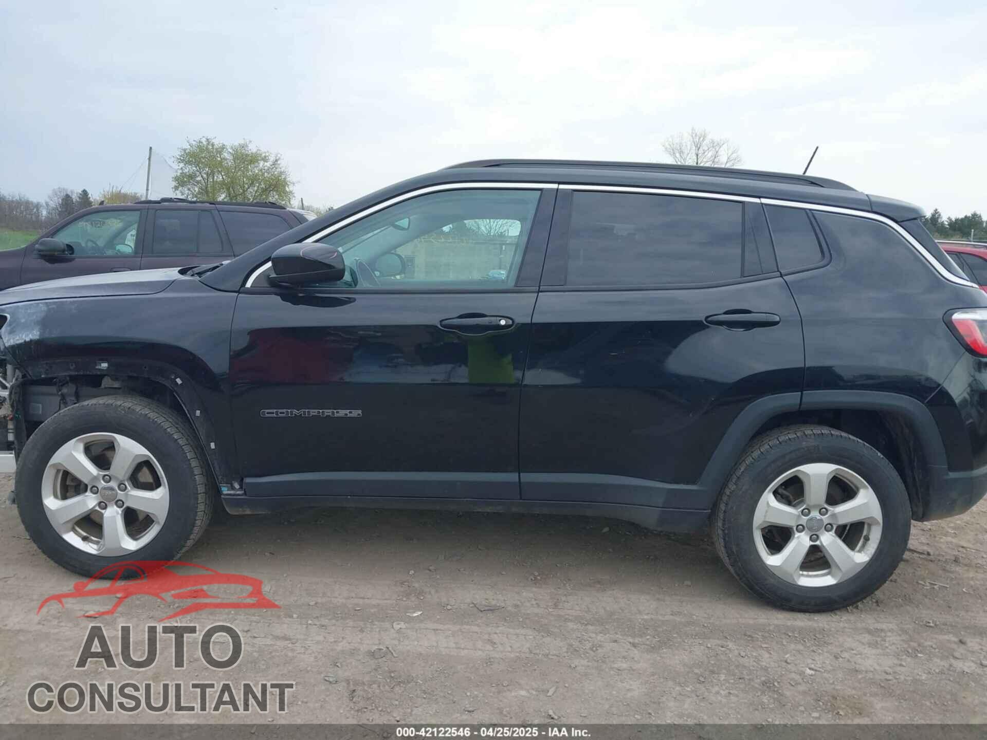 JEEP COMPASS 2018 - 3C4NJDBB3JT246070