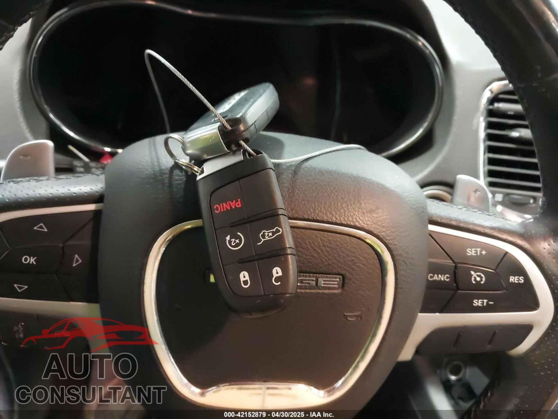 DODGE DURANGO 2014 - 1C4RDJEG4EC502605