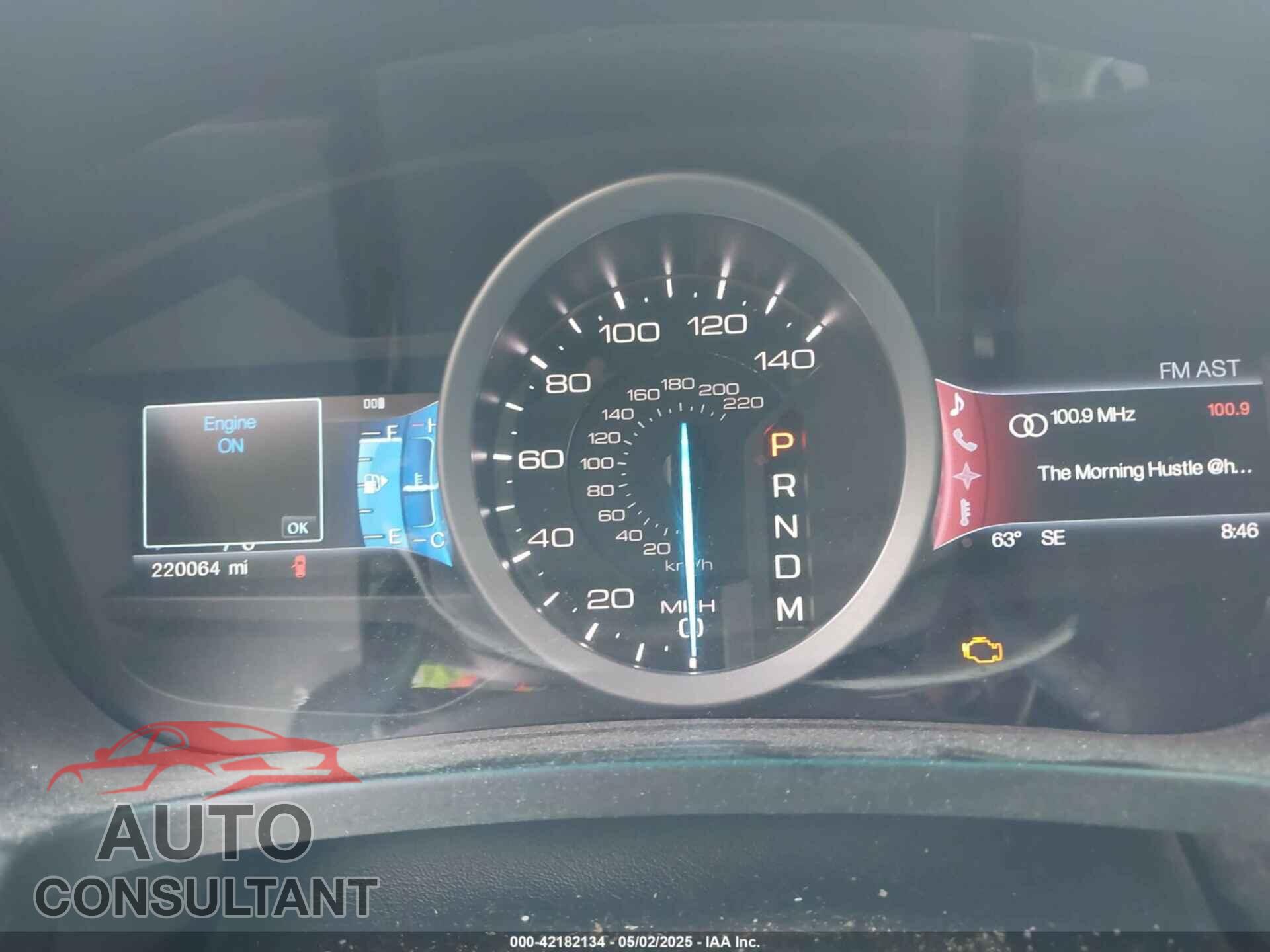 FORD EXPLORER 2013 - 1FM5K7D8XDGC48662