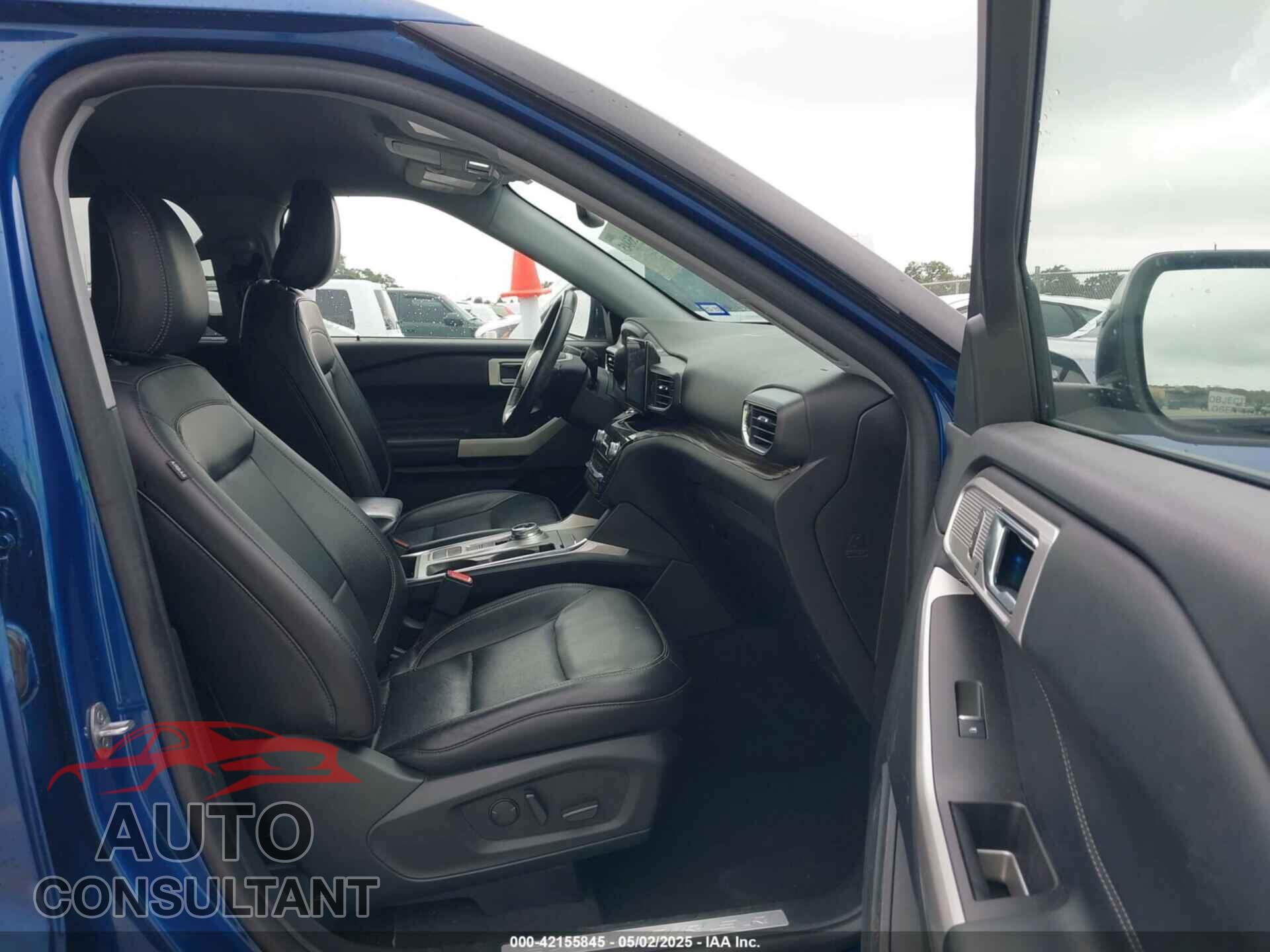 FORD EXPLORER 2022 - 1FMSK7FH7NGB57172