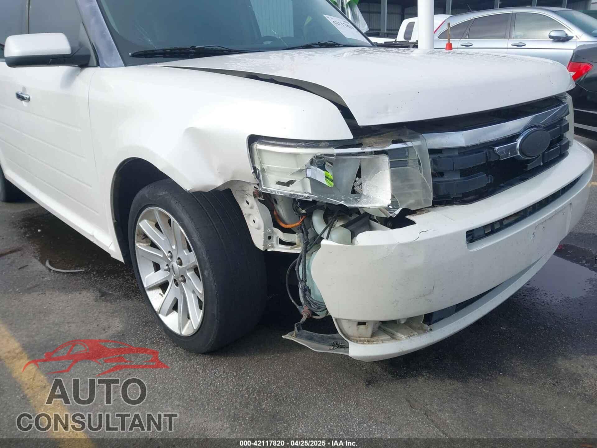 FORD FLEX 2012 - 2FMHK6CC4CBD00161