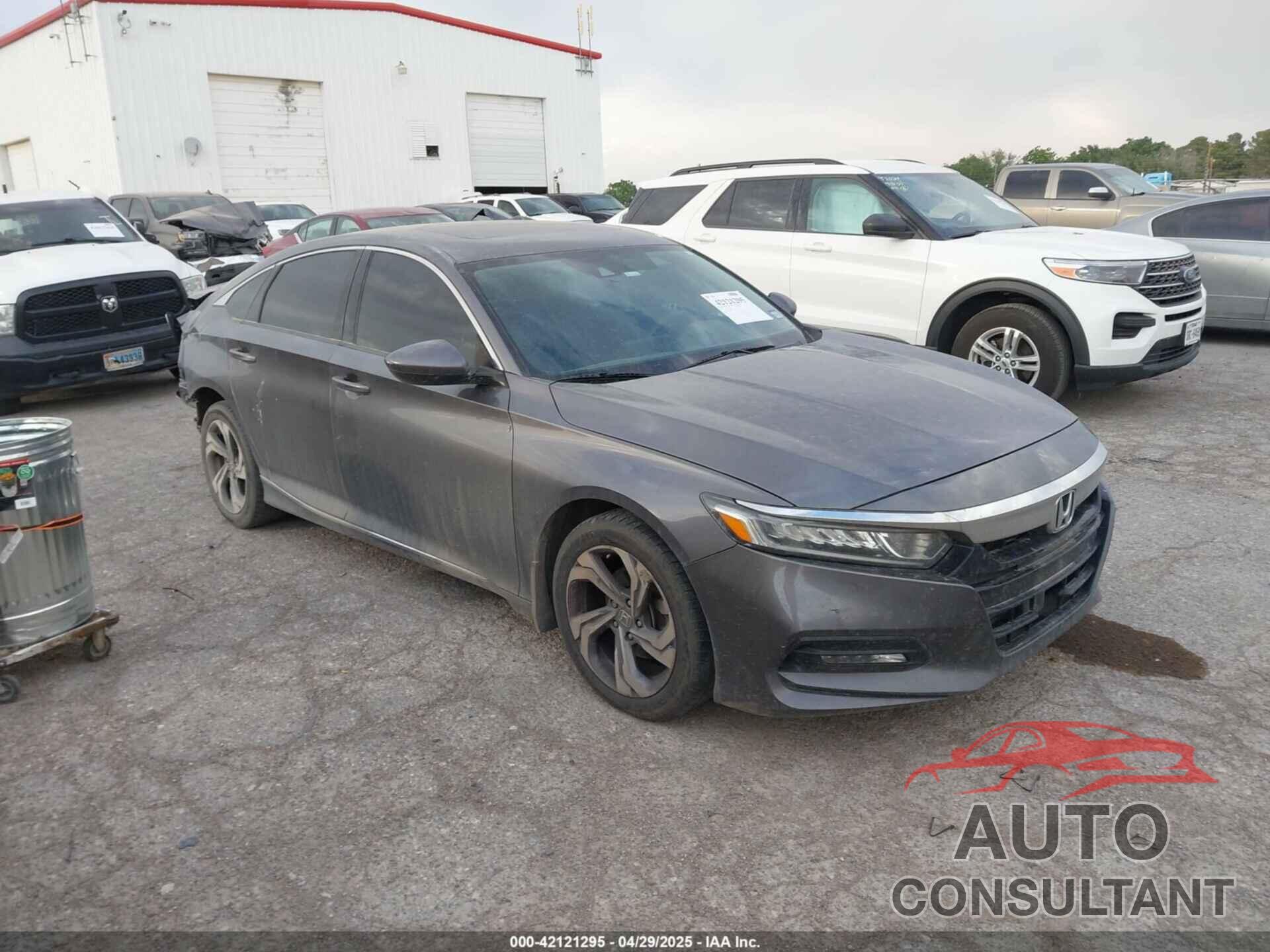 HONDA ACCORD 2018 - 1HGCV1F48JA006852