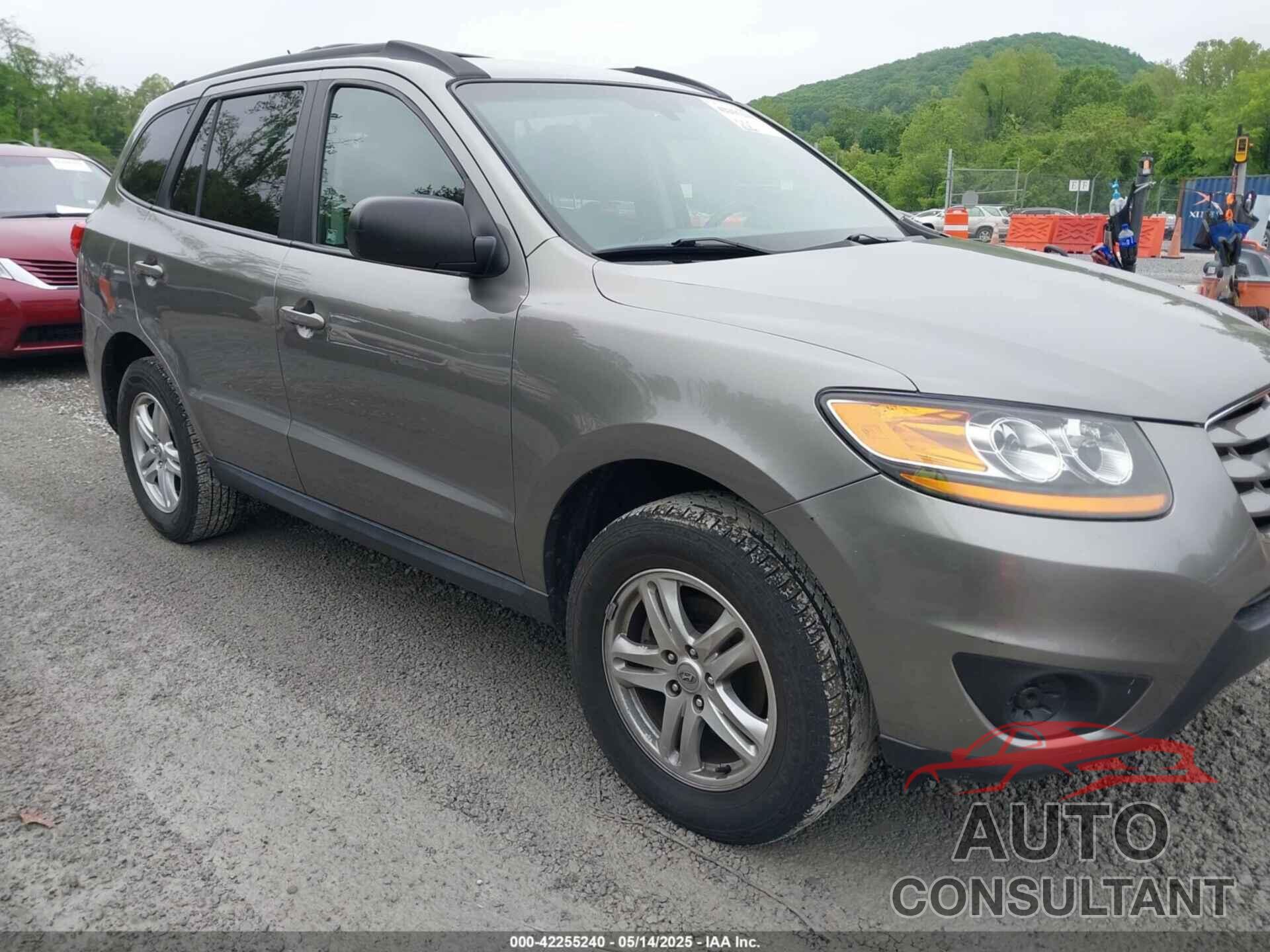 HYUNDAI SANTA FE 2011 - 5XYZGDAG6BG065017