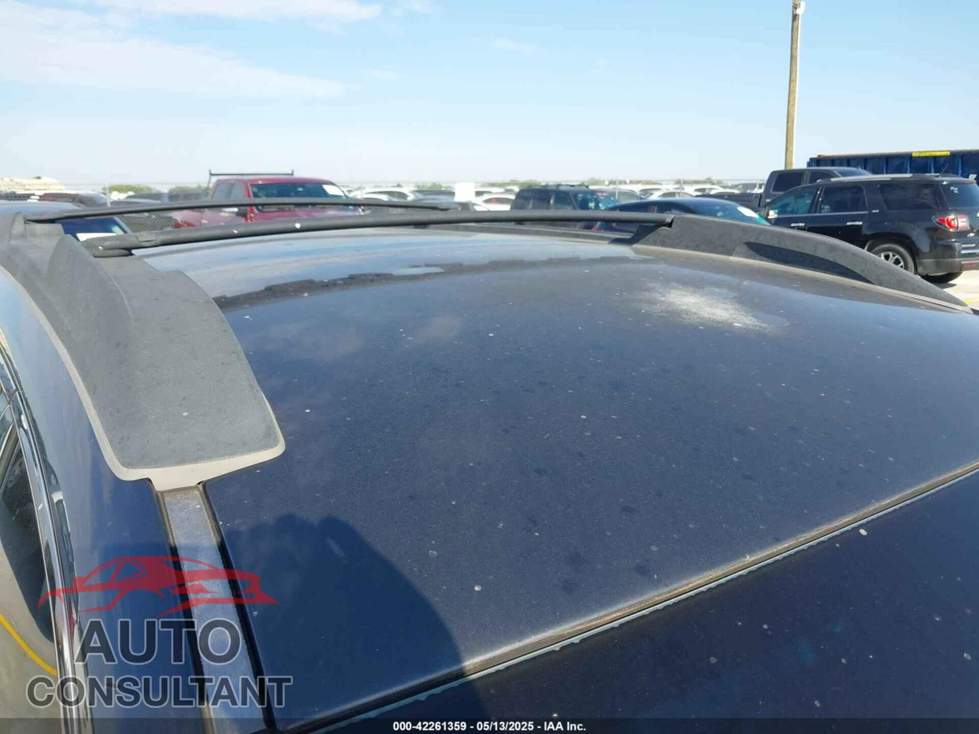 SUBARU OUTBACK 2010 - 4S4BRCAC2A3370385