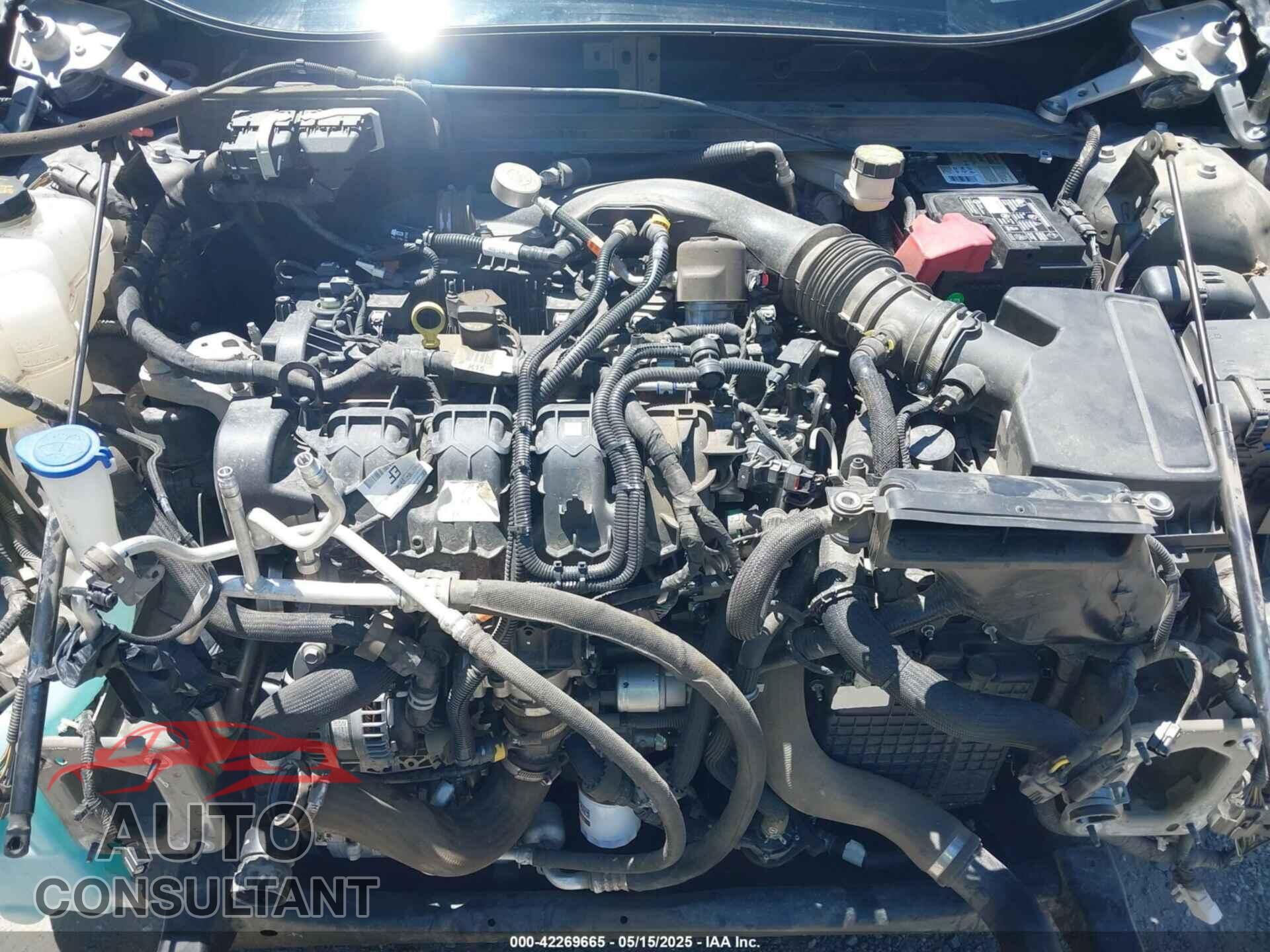 FORD EDGE 2019 - 2FMPK3J90KBC63321