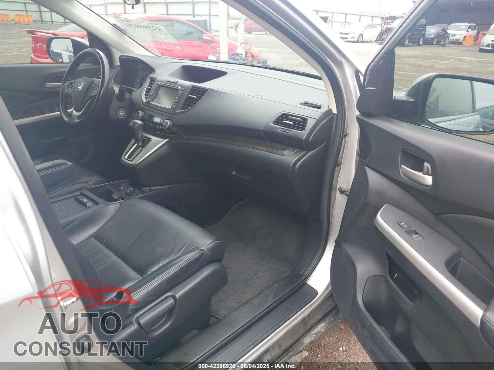 HONDA CR-V 2013 - 2HKRM4H76DH645989