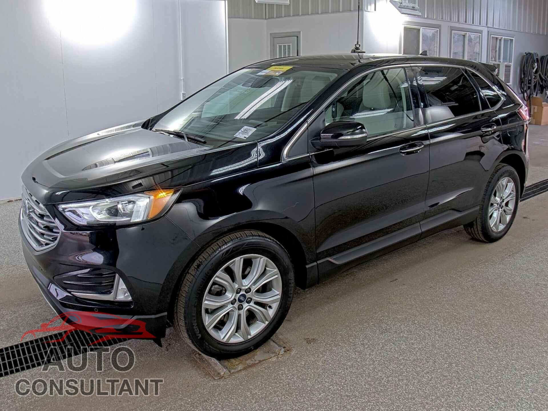 FORD EDGE 2021 - 2FMPK4K99MBA51606