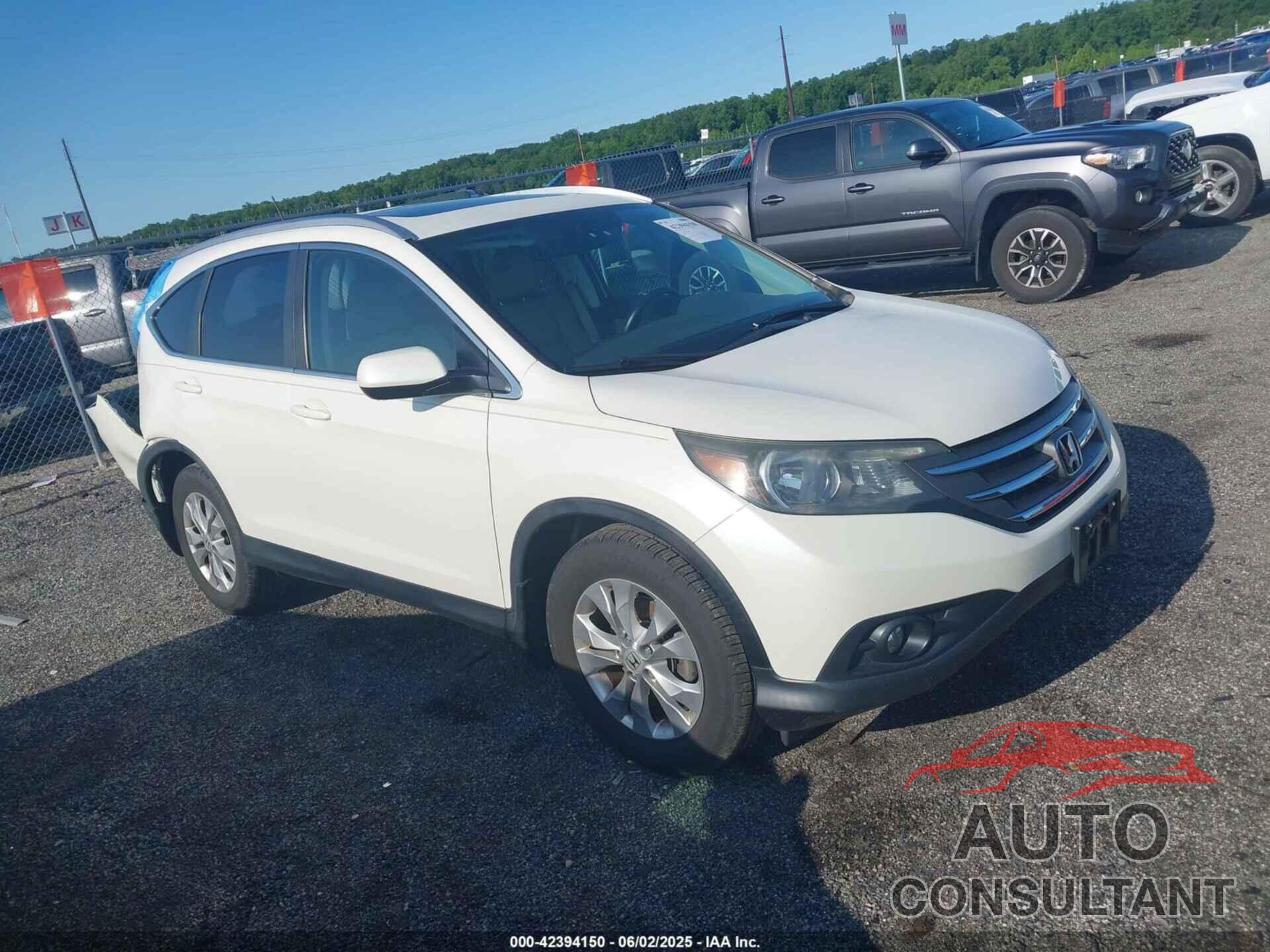 HONDA CR-V 2014 - 5J6RM3H75EL039780