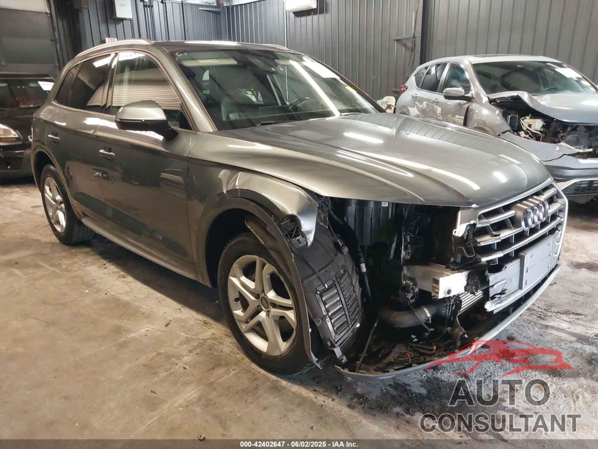 AUDI Q5 2018 - WA1ANAFY5J2177717