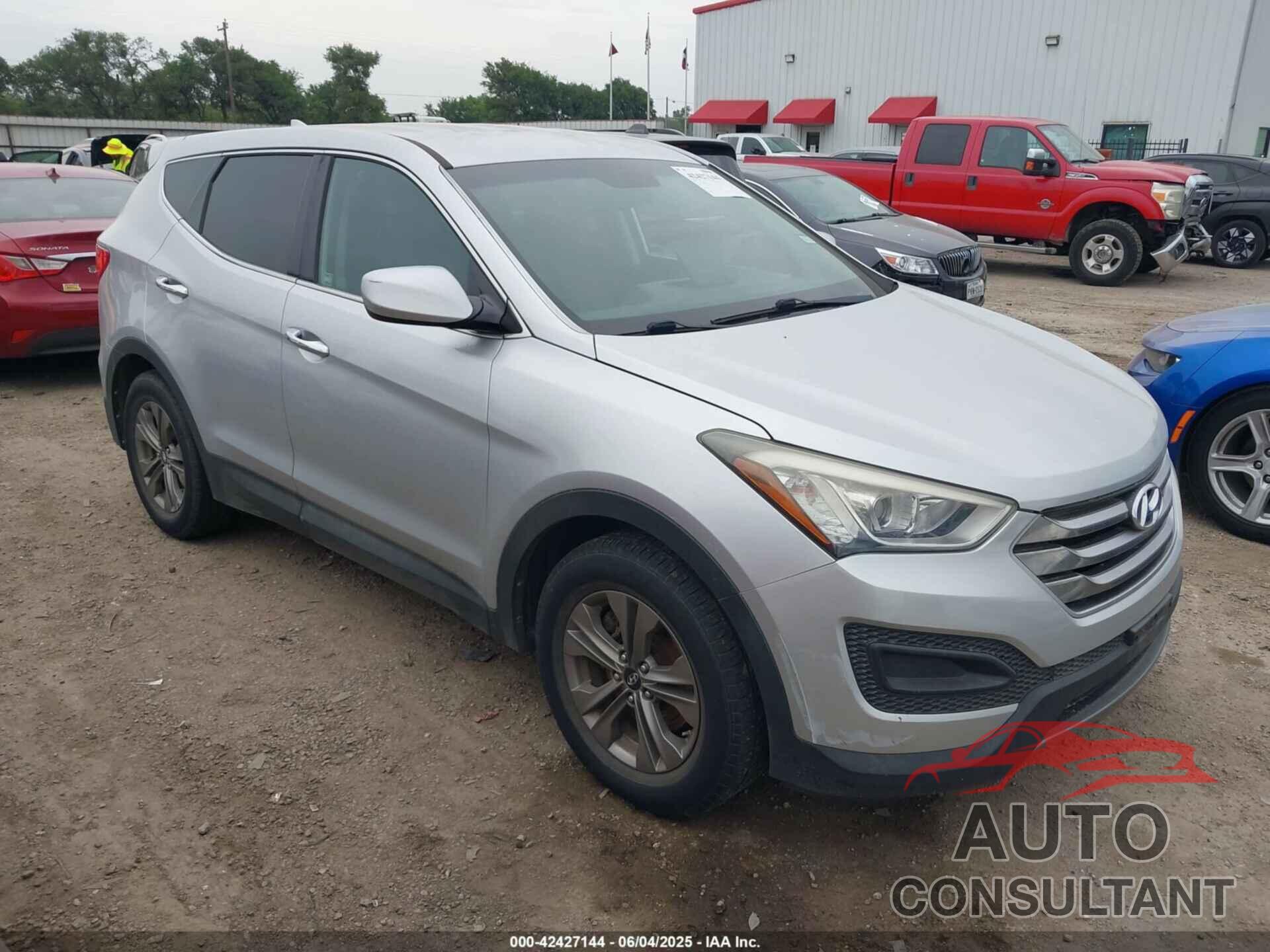 HYUNDAI SANTA FE SPORT 2015 - 5XYZT3LB2FG271660