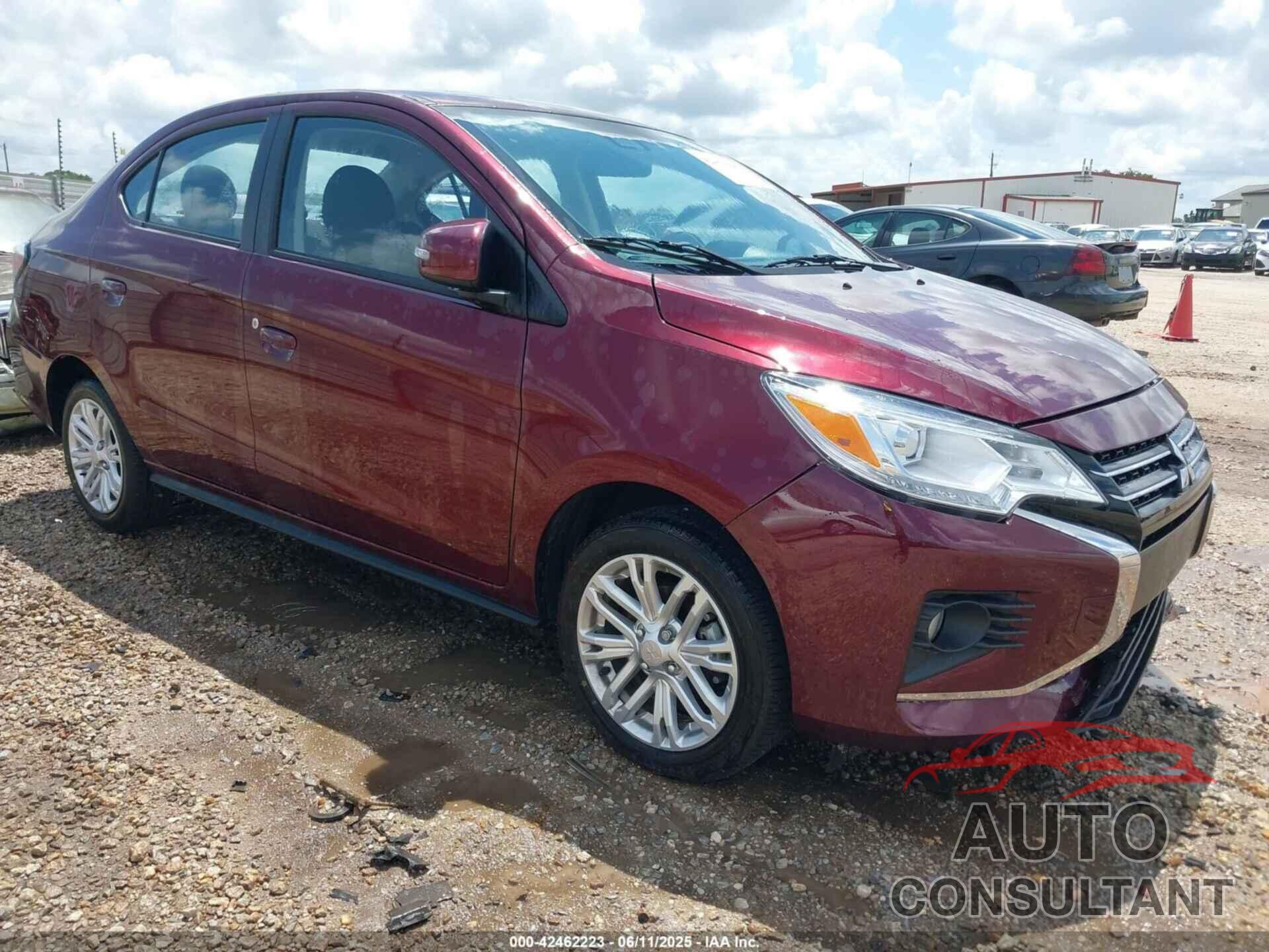MITSUBISHI MIRAGE G4 2024 - ML32FVFJ1RHF20264