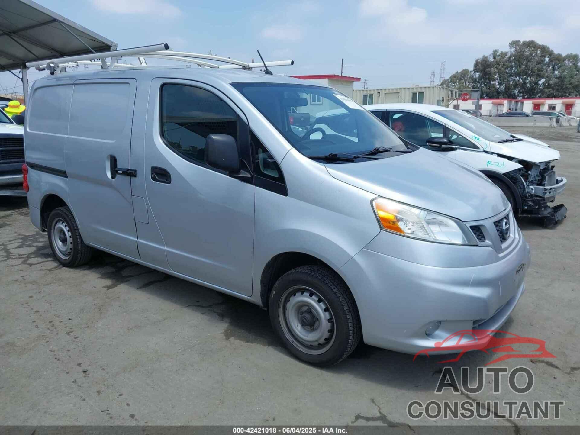 NISSAN NV200 2014 - 3N6CM0KN4EK691833