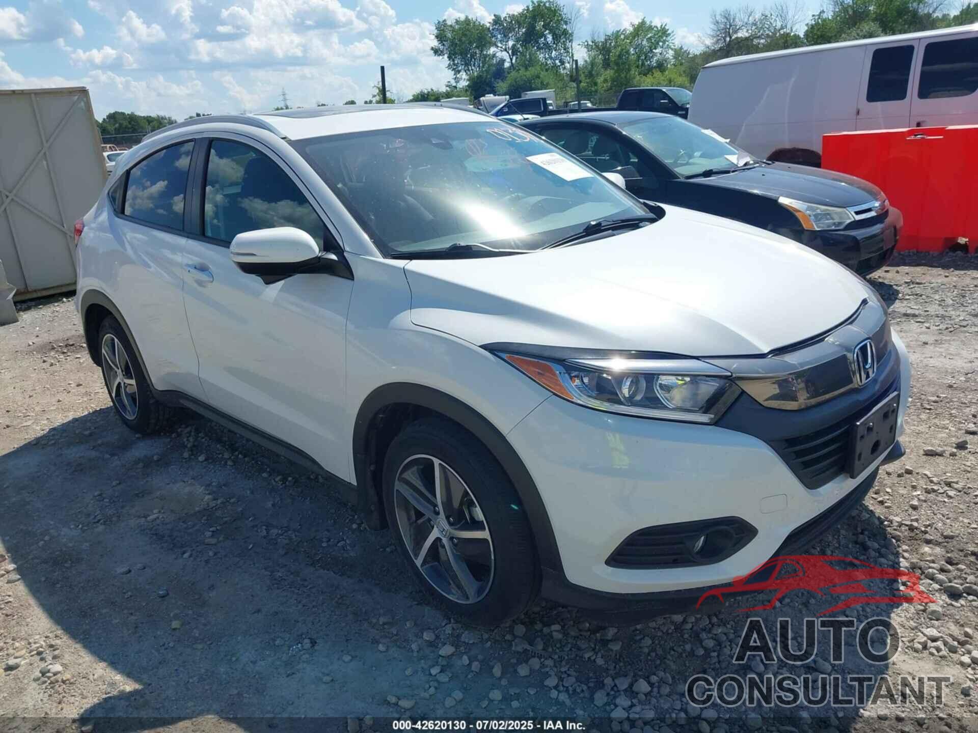 HONDA HR-V 2021 - 3CZRU6H53MM717245