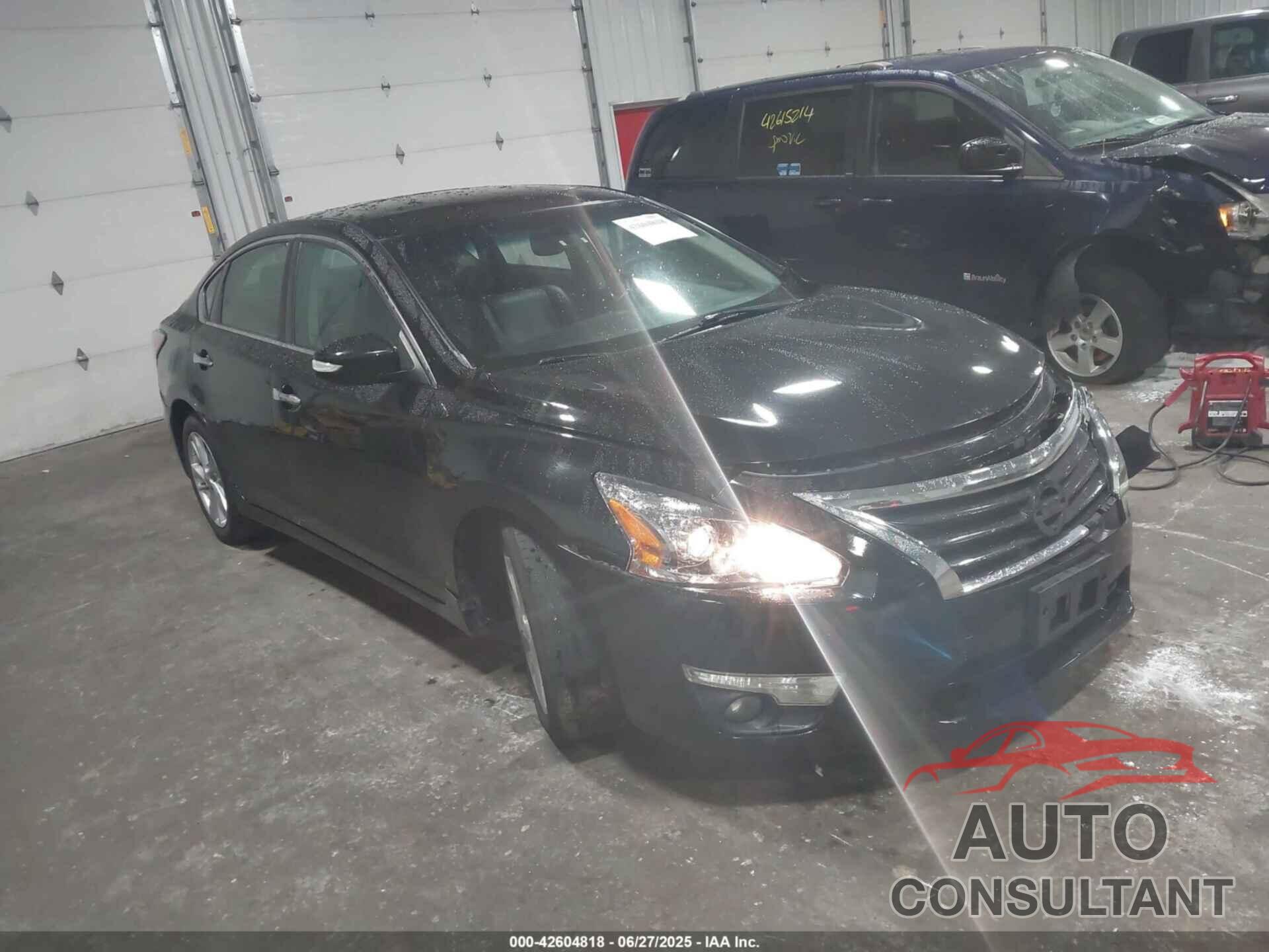 NISSAN ALTIMA 2014 - 1N4AL3AP4EC404813