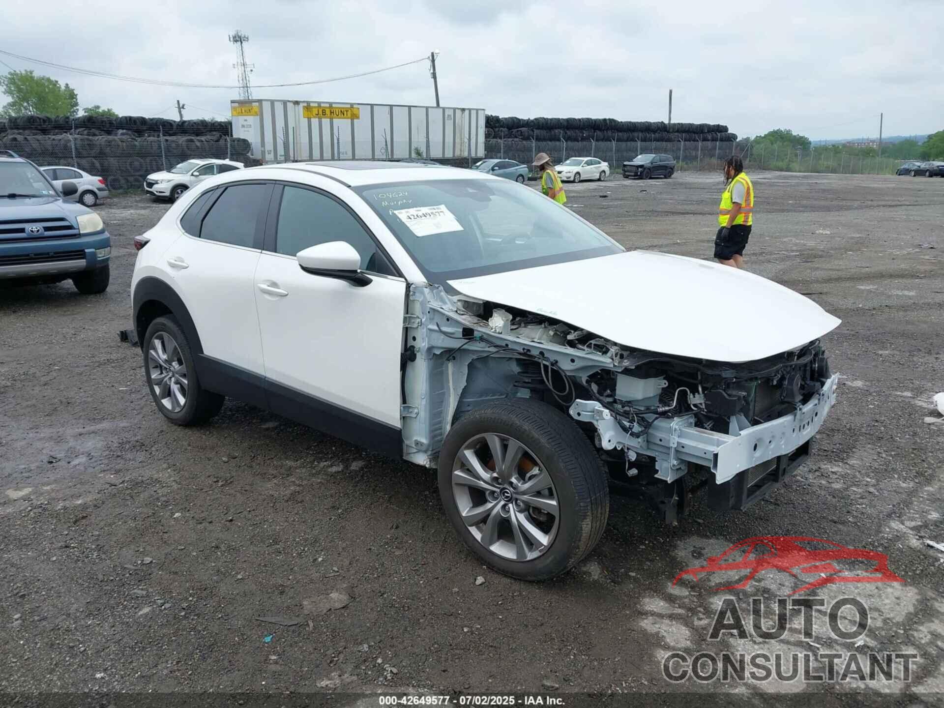 MAZDA CX-30 2021 - 3MVDMBCL2MM265463