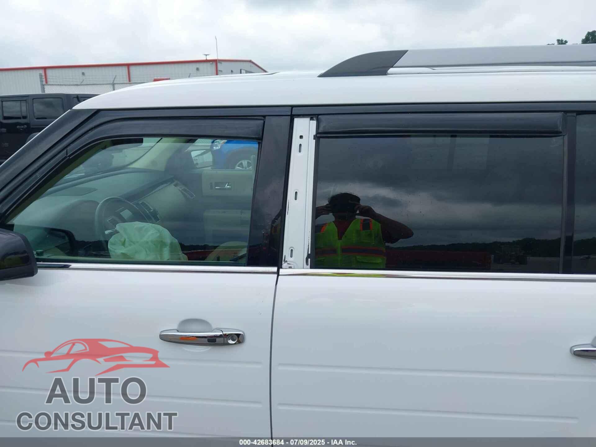 FORD FLEX 2019 - 2FMGK5C8XKBA02293