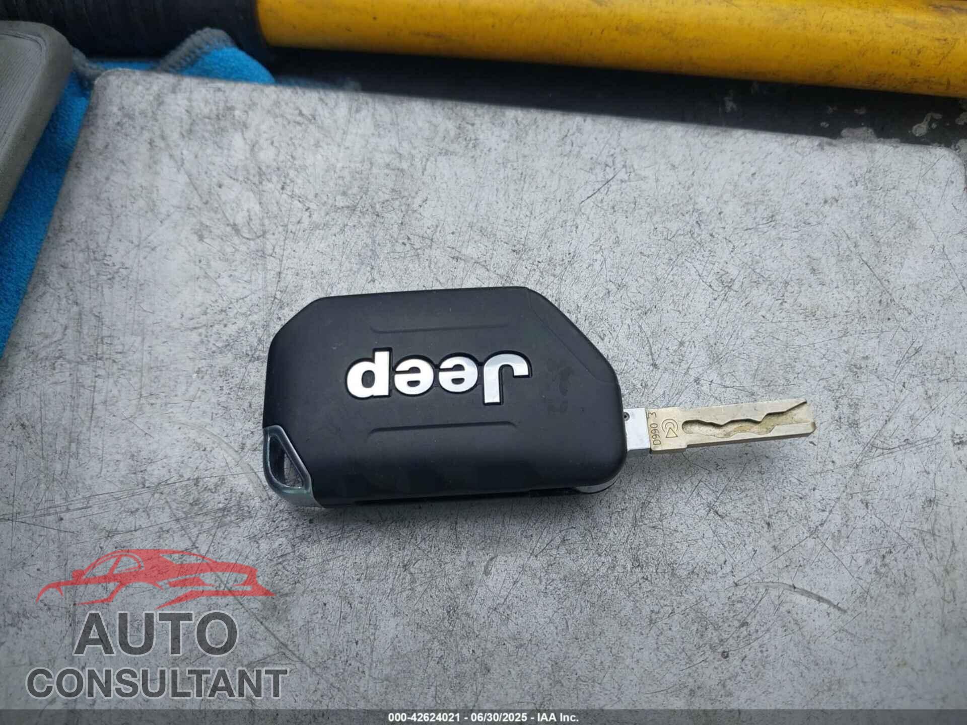 JEEP GLADIATOR 2020 - 1C6HJTAG3LL202161