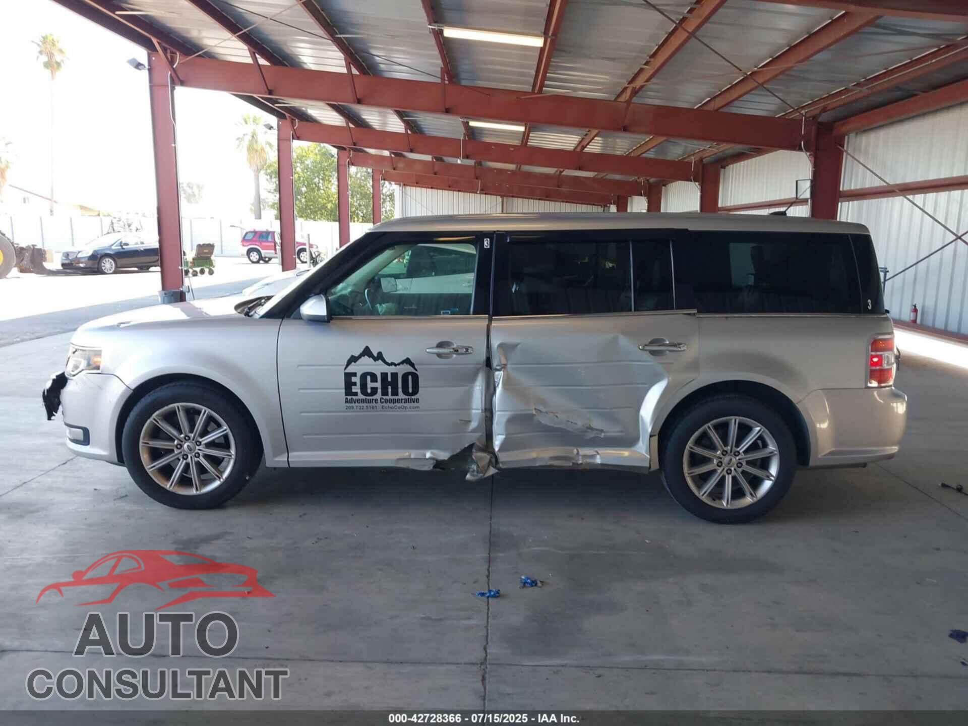 FORD FLEX 2014 - 2FMHK6D8XEBD29175