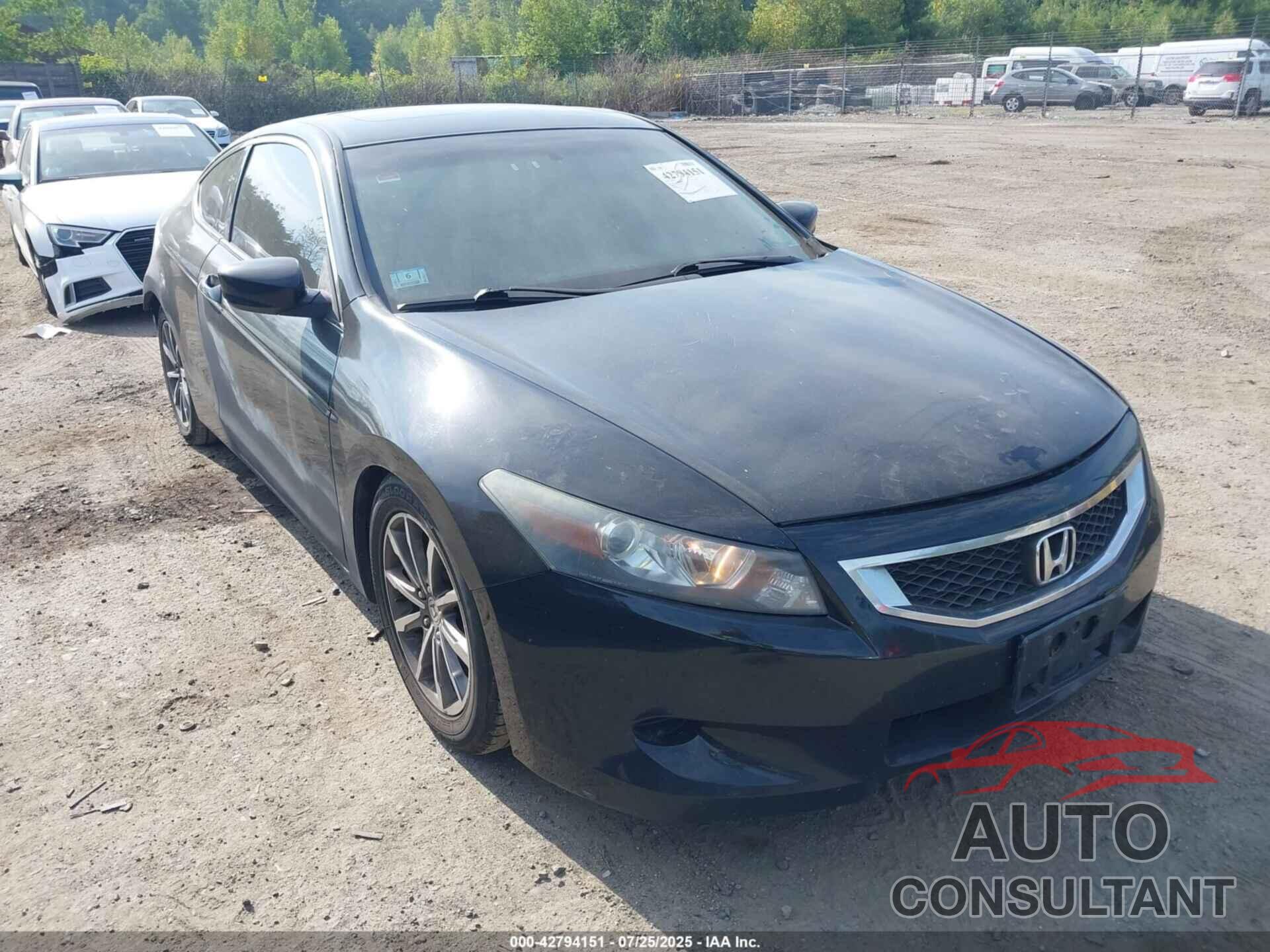 HONDA ACCORD 2009 - 1HGCS12869A011982